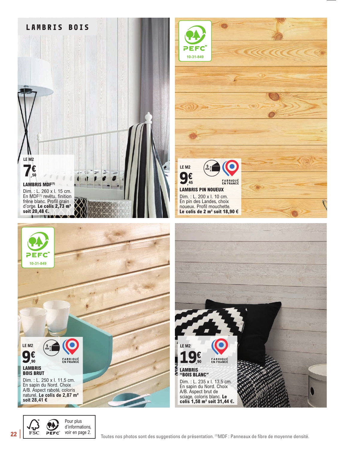 e-leclerc - Catalogue E.Leclerc - Guide 2026 valable du 06/01 au 07/02 - page: 22