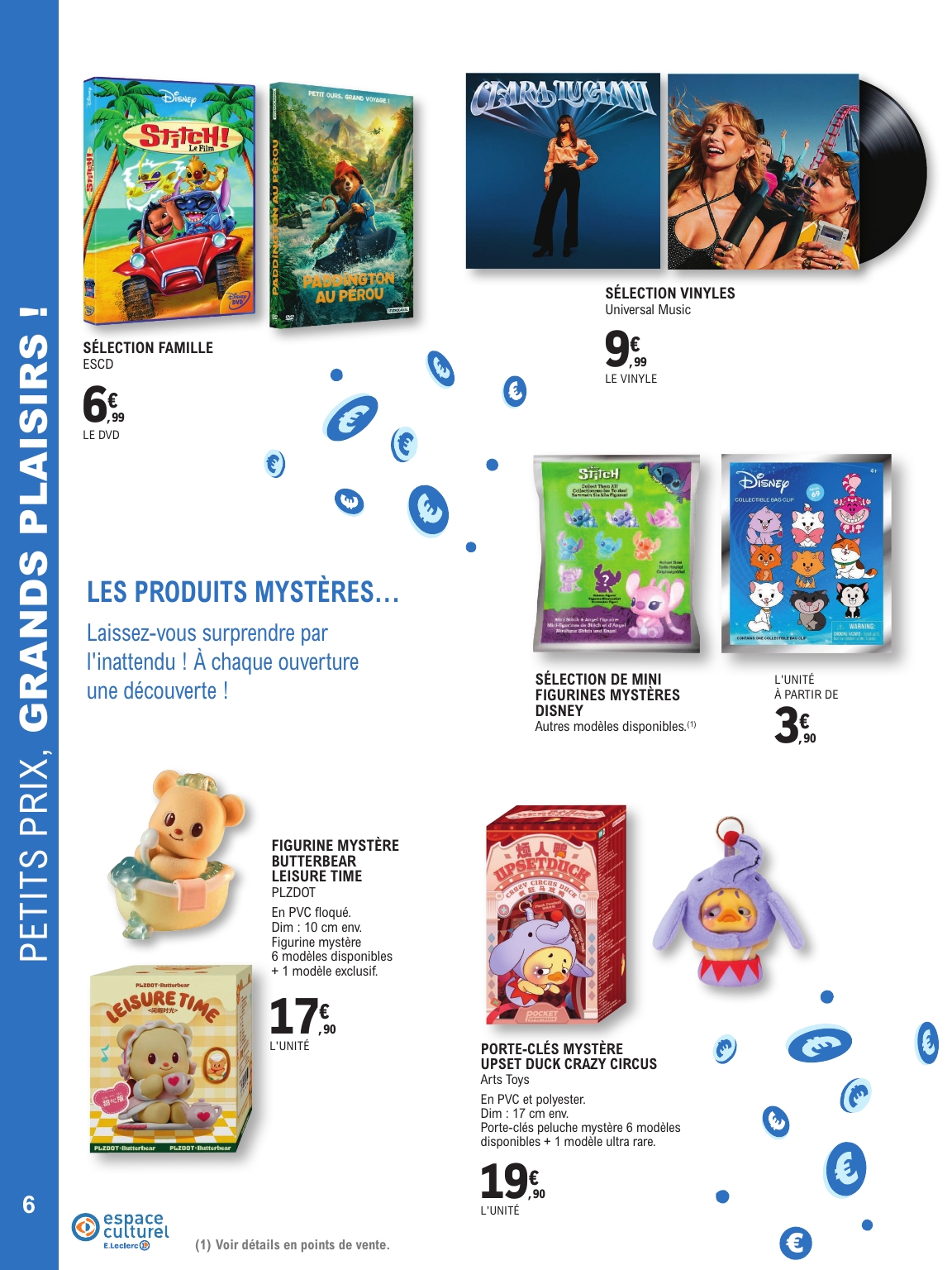 e-leclerc - Catalogue E.Leclerc - Hiver valable du 13/01 au 31/01 - page: 6