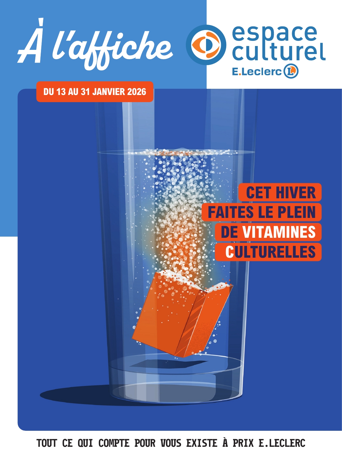 e-leclerc - Catalogue E.Leclerc - Hiver valable du 13/01 au 31/01