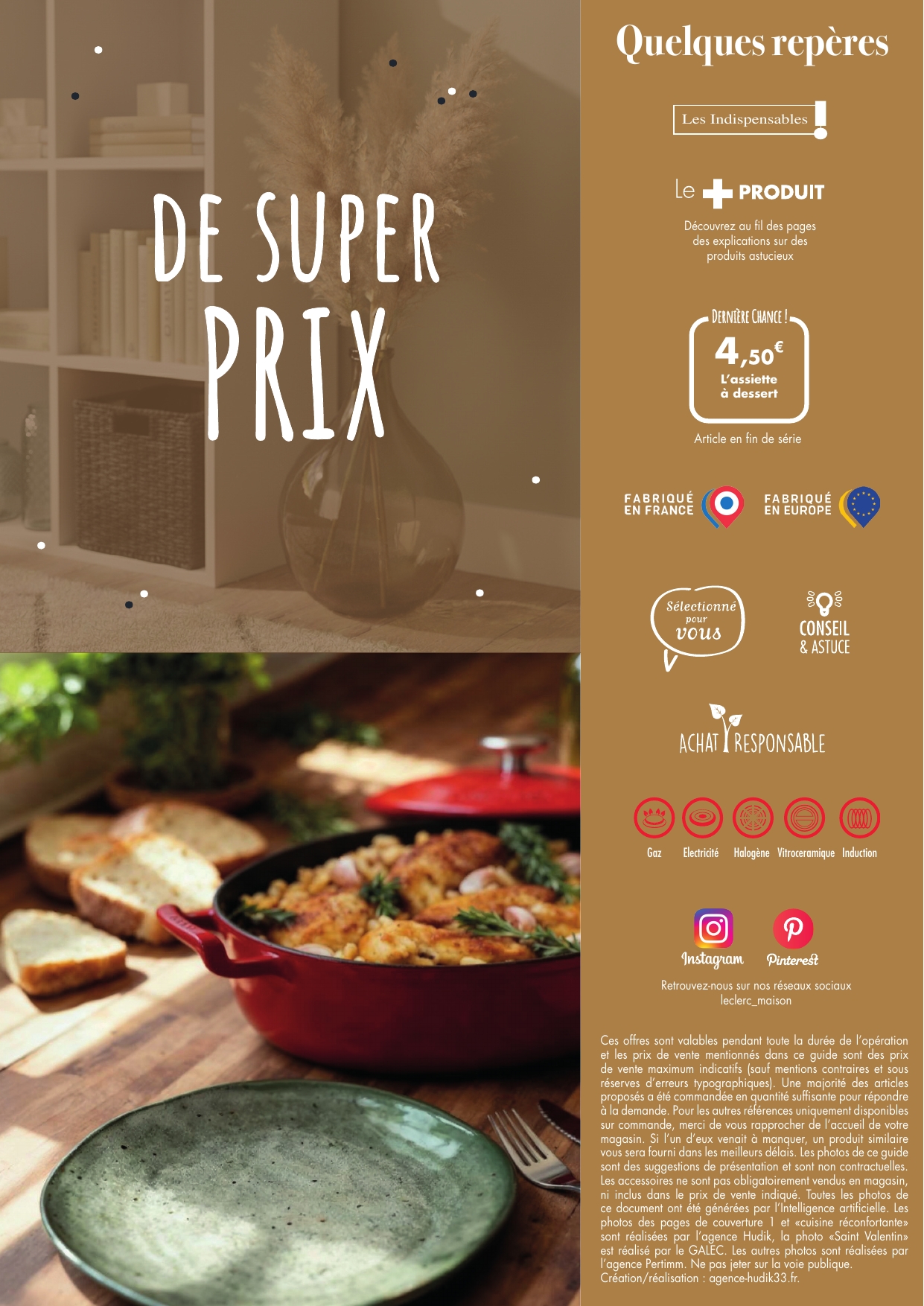 e-leclerc - Catalogue E.Leclerc - Guide Collection valable du 20/01 au 15/03 - page: 3