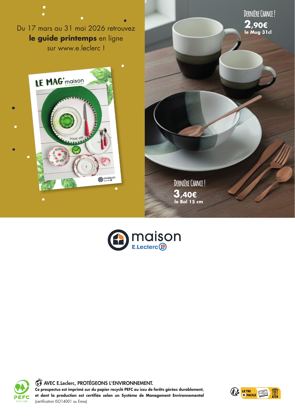 e-leclerc - Catalogue E.Leclerc - Guide Collection valable du 20/01 au 15/03 - page: 16