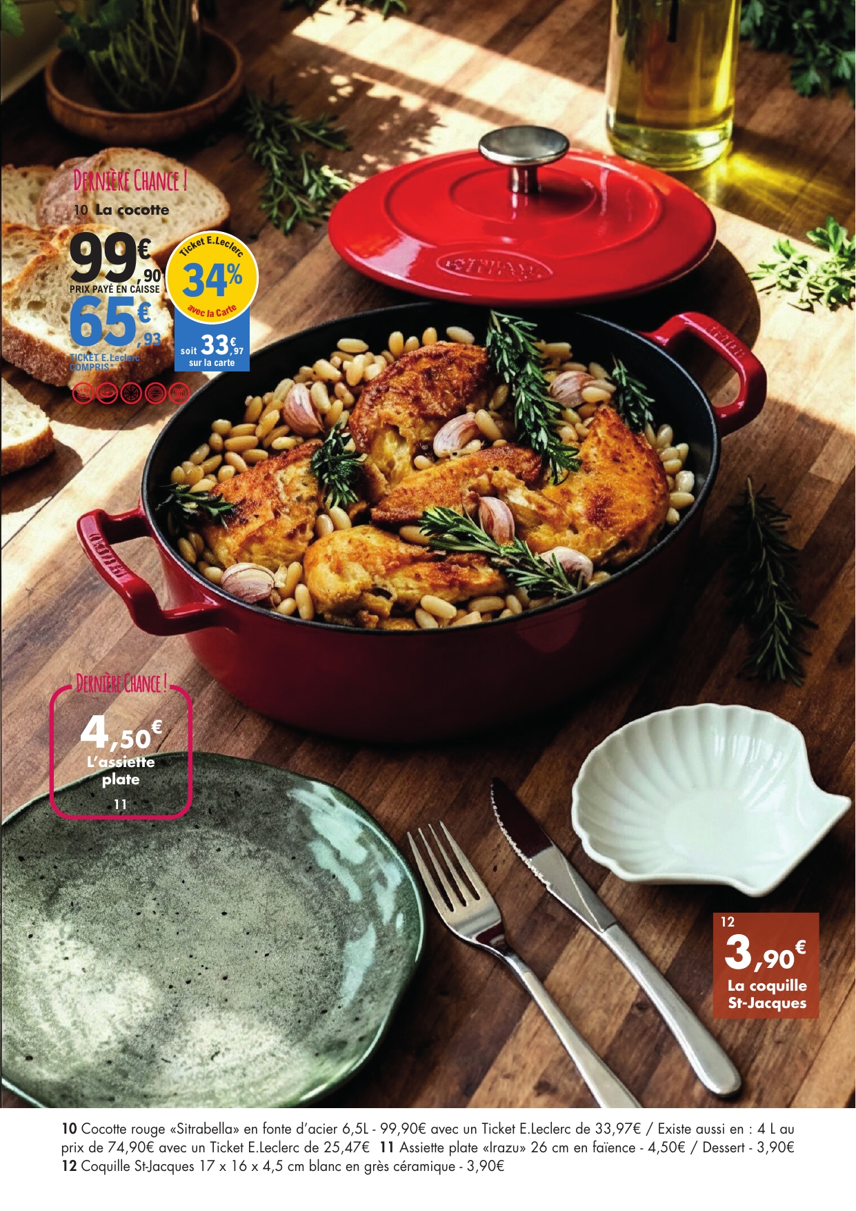 e-leclerc - Catalogue E.Leclerc - Guide Collection valable du 20/01 au 15/03 - page: 9