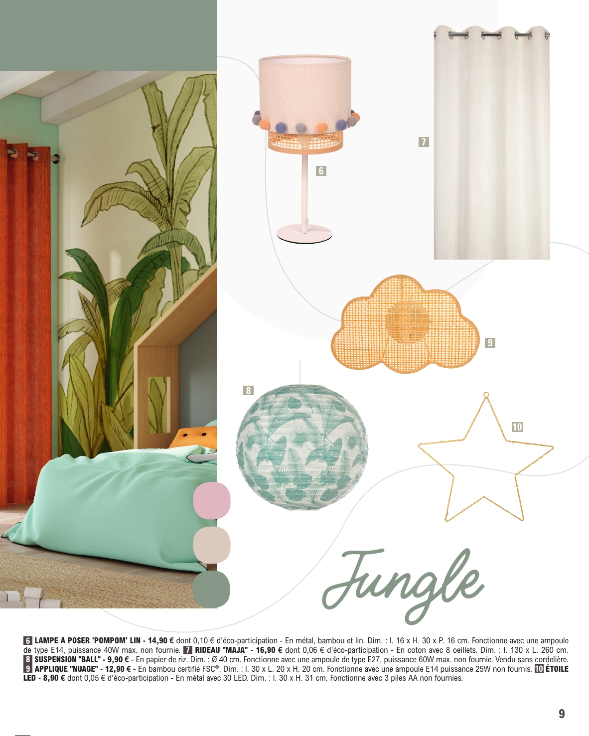 e-leclerc - Catalogue E.Leclerc - Brico valable du 20/01 au 21/02 - page: 9