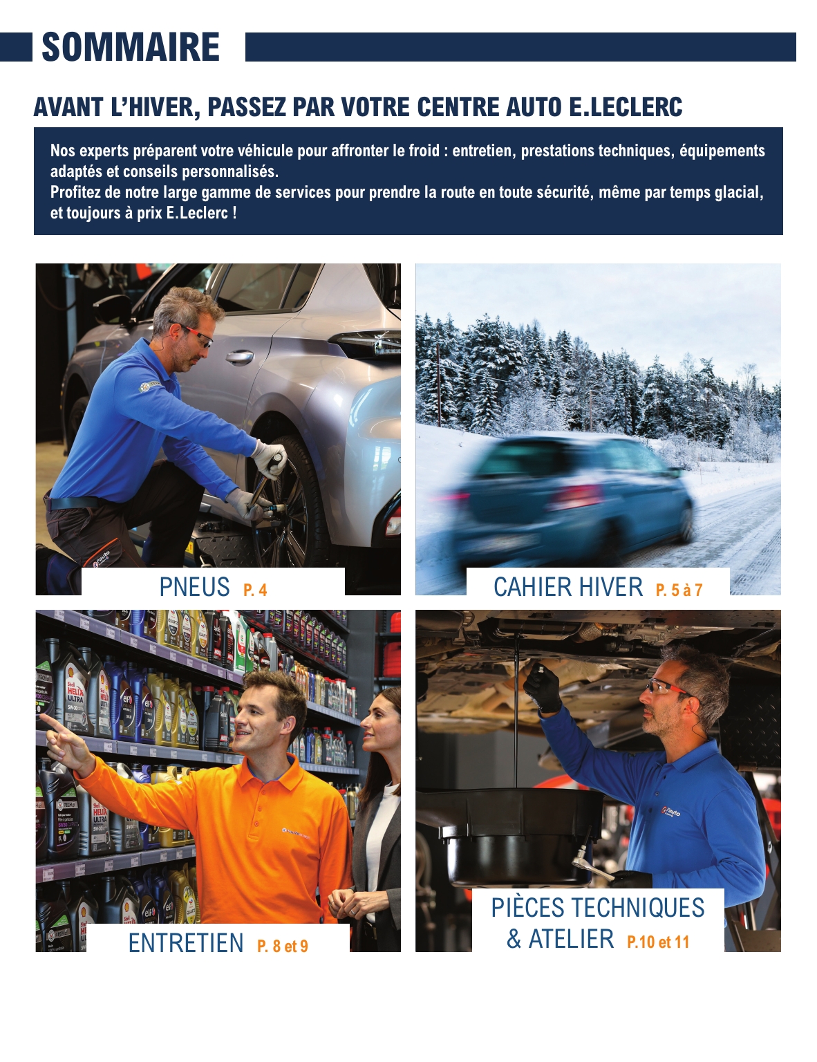 e-leclerc - Catalogue E.Leclerc - L'auto valable du 27/01 au 21/02 - page: 3