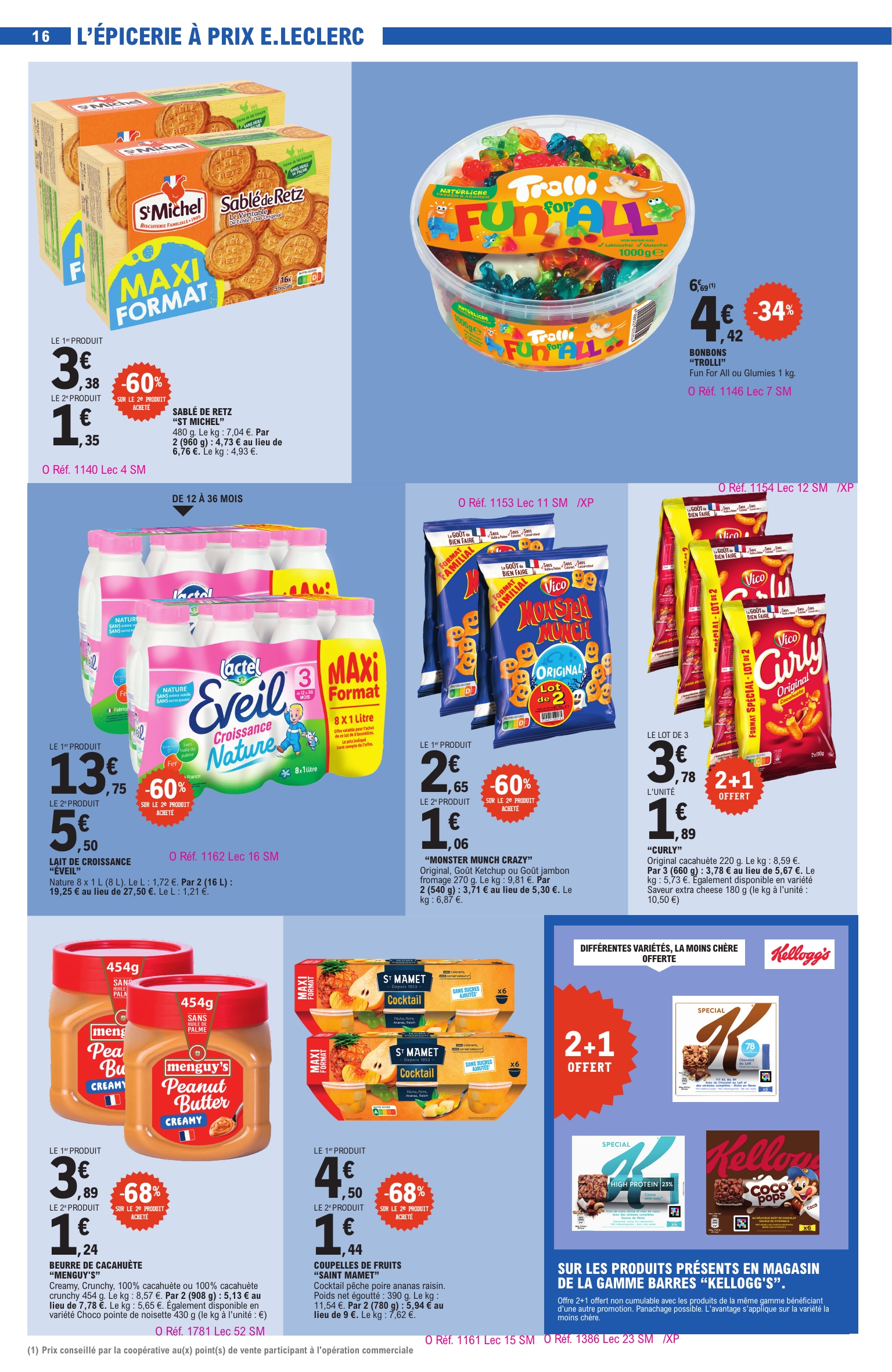 e-leclerc - Catalogue E.Leclerc valable du 03/02/2026 au 14/02/2026 - page: 16