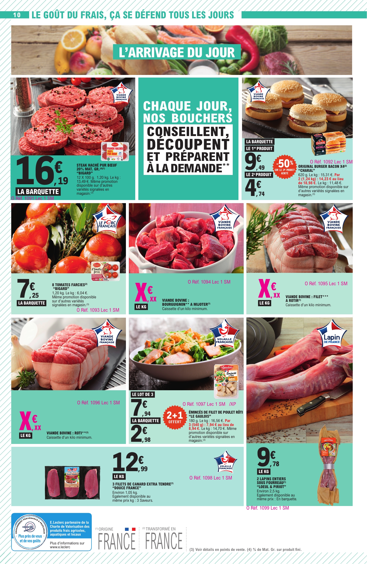 e-leclerc - Catalogue E.Leclerc valable du 03/02/2026 au 14/02/2026 - page: 10