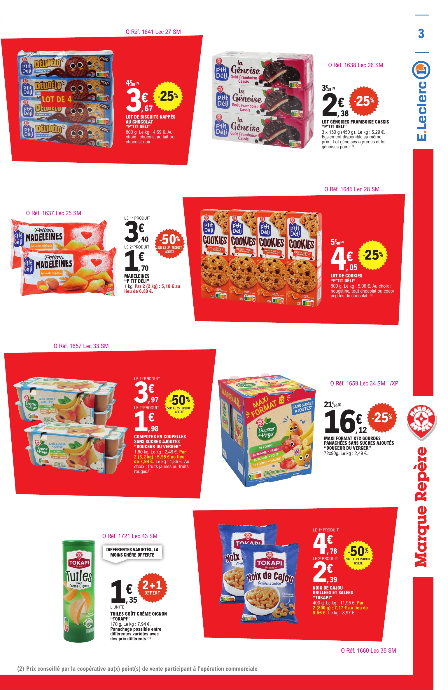 e-leclerc - Catalogue E.Leclerc valable du 03/02/2026 au 14/02/2026 - page: 3