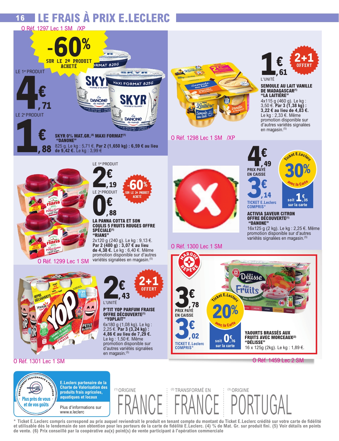 e-leclerc - Catalogue E.Leclerc valable du 10/02/2026 au 21/02/2026 - page: 16