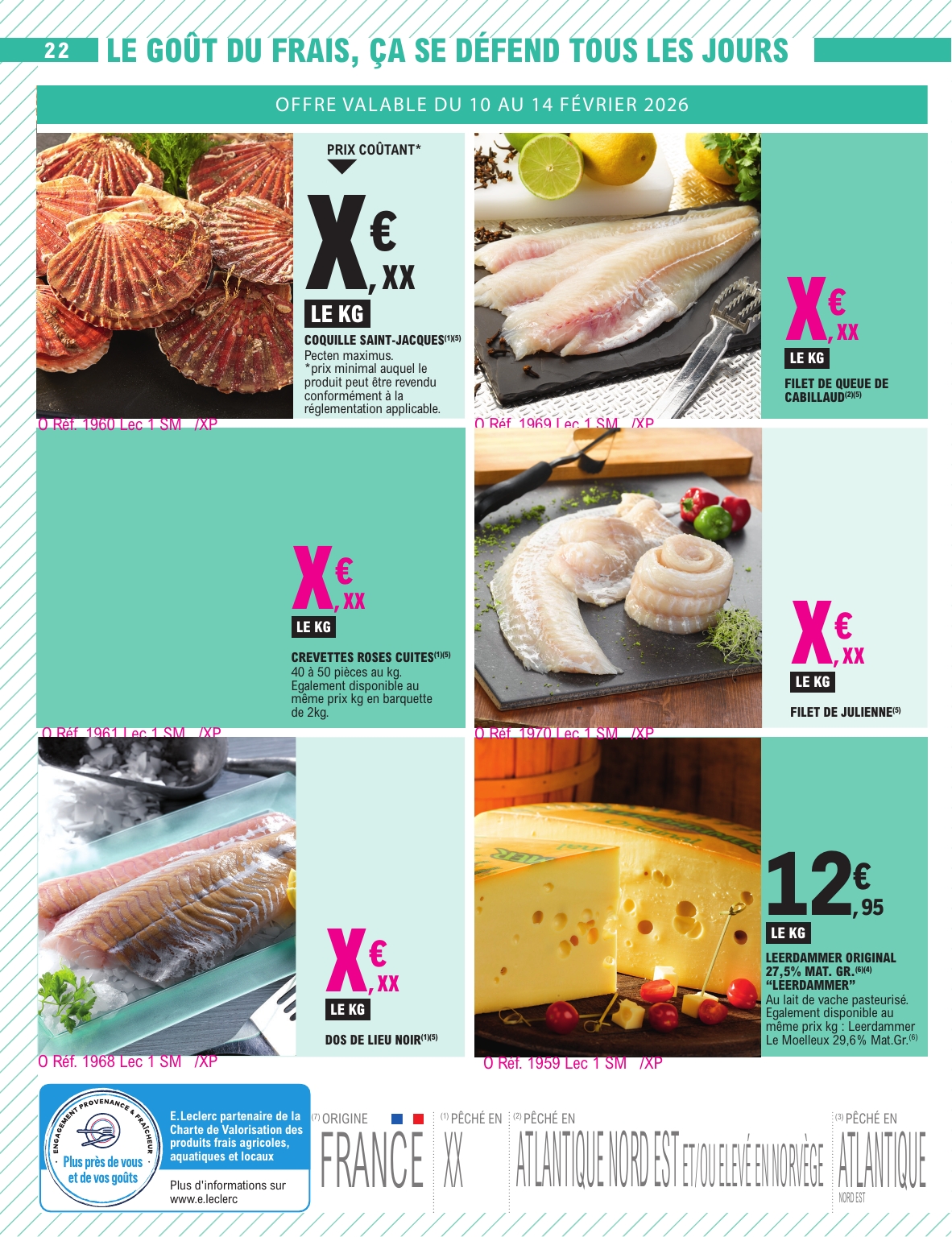 e-leclerc - Catalogue E.Leclerc valable du 10/02/2026 au 21/02/2026 - page: 48
