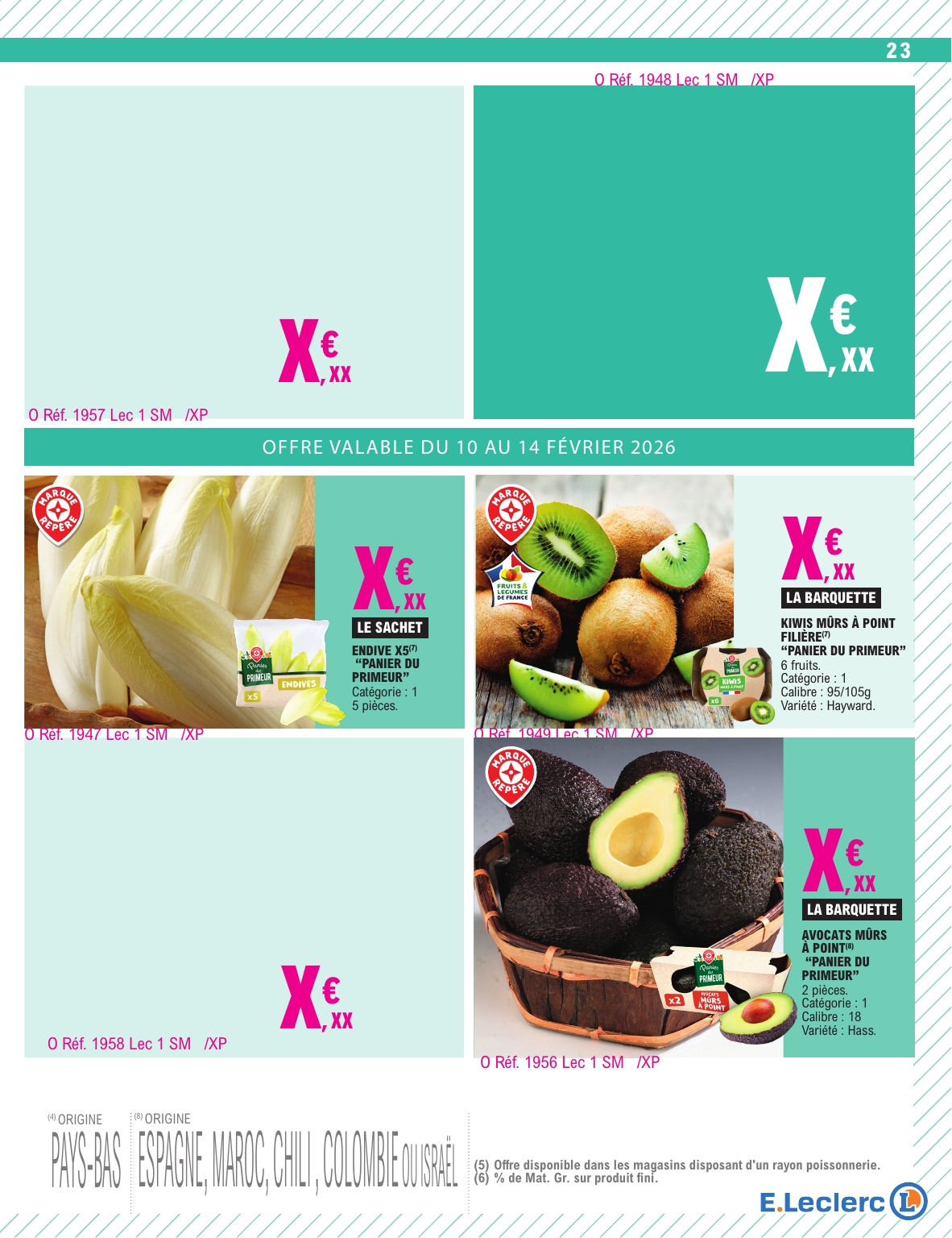 e-leclerc - Catalogue E.Leclerc valable du 10/02/2026 au 21/02/2026 - page: 49