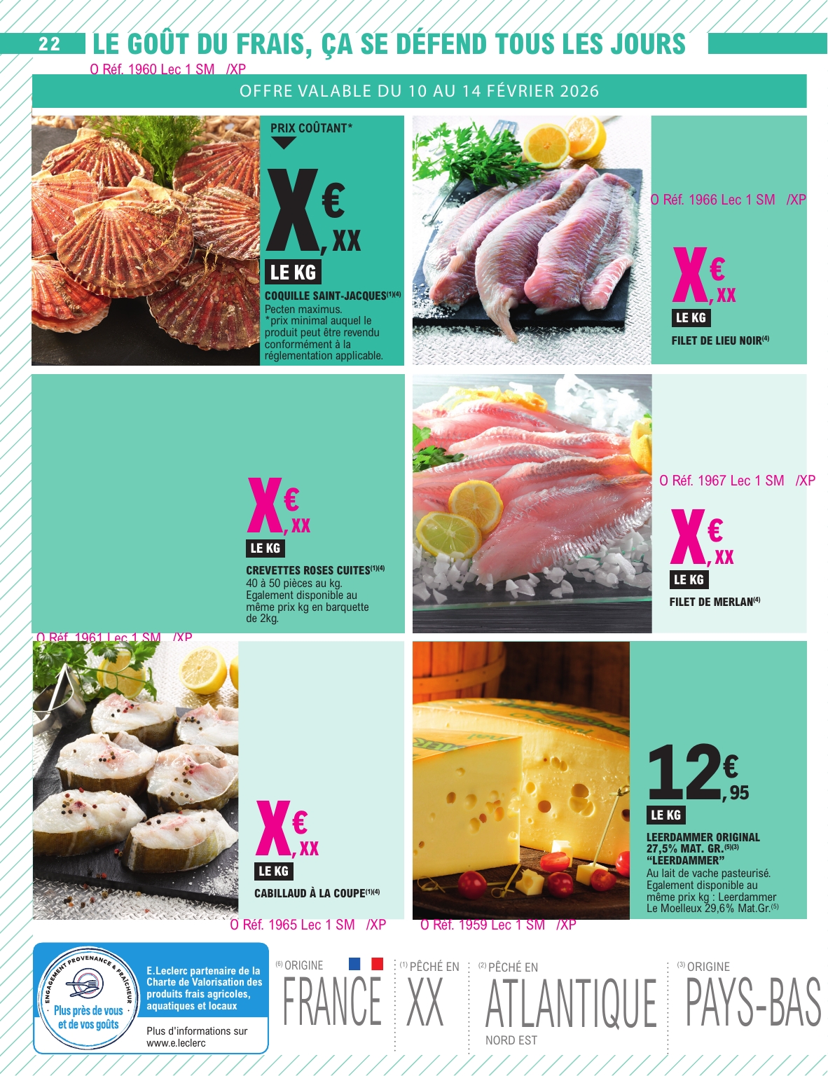 e-leclerc - Catalogue E.Leclerc valable du 10/02/2026 au 21/02/2026 - page: 44