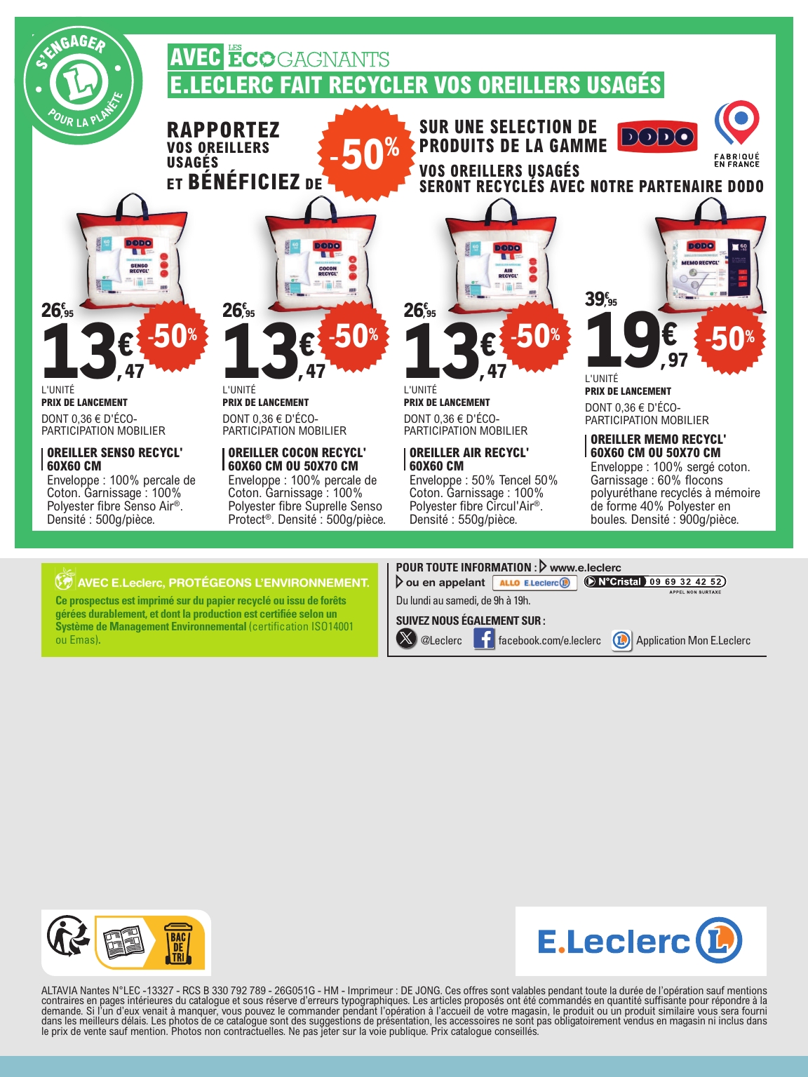 e-leclerc - Catalogue E.Leclerc - Jeans valable du 10/02/2026 au 21/02/2026 - page: 24