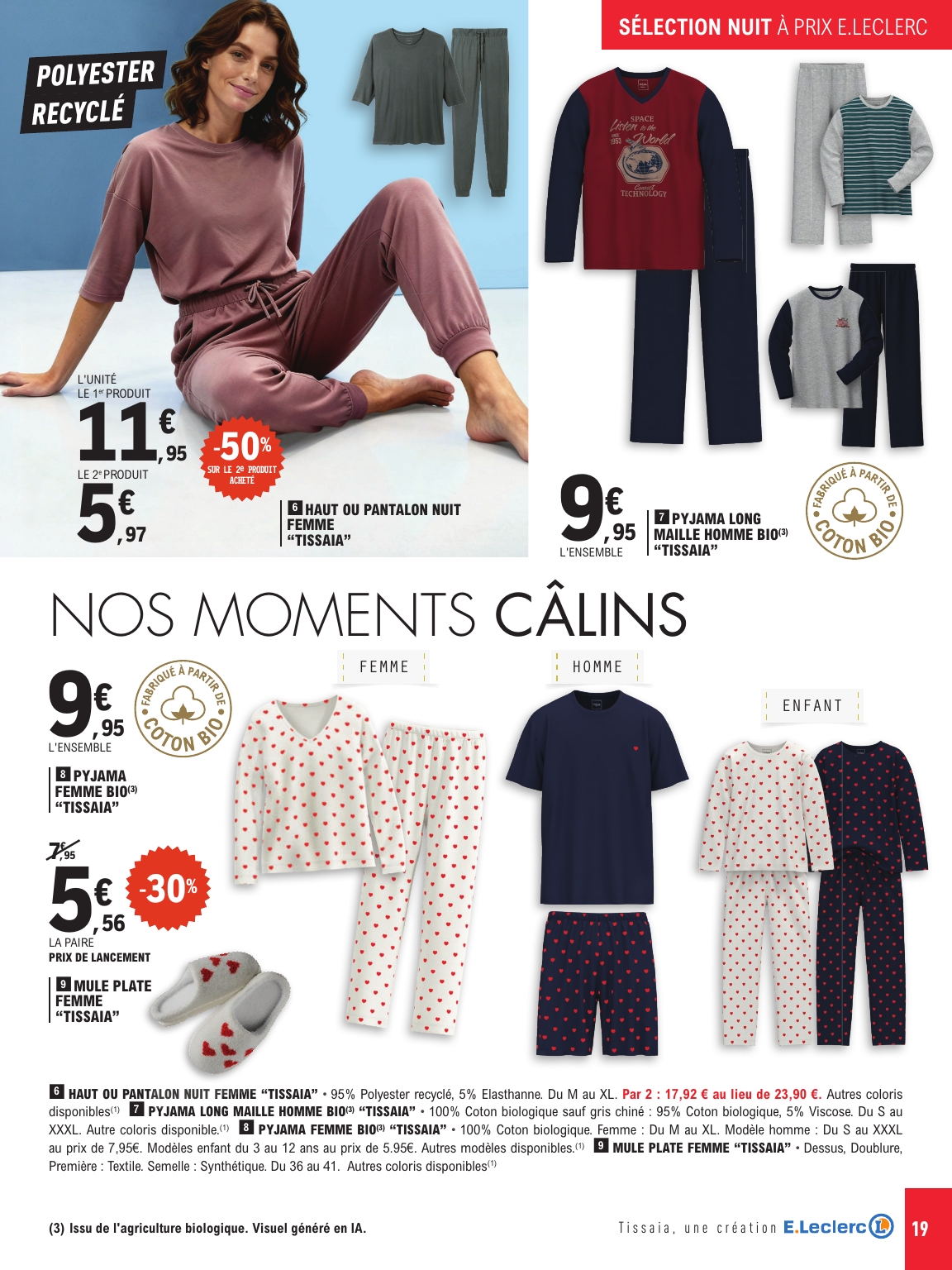 e-leclerc - Catalogue E.Leclerc - Jeans valable du 10/02/2026 au 21/02/2026 - page: 19