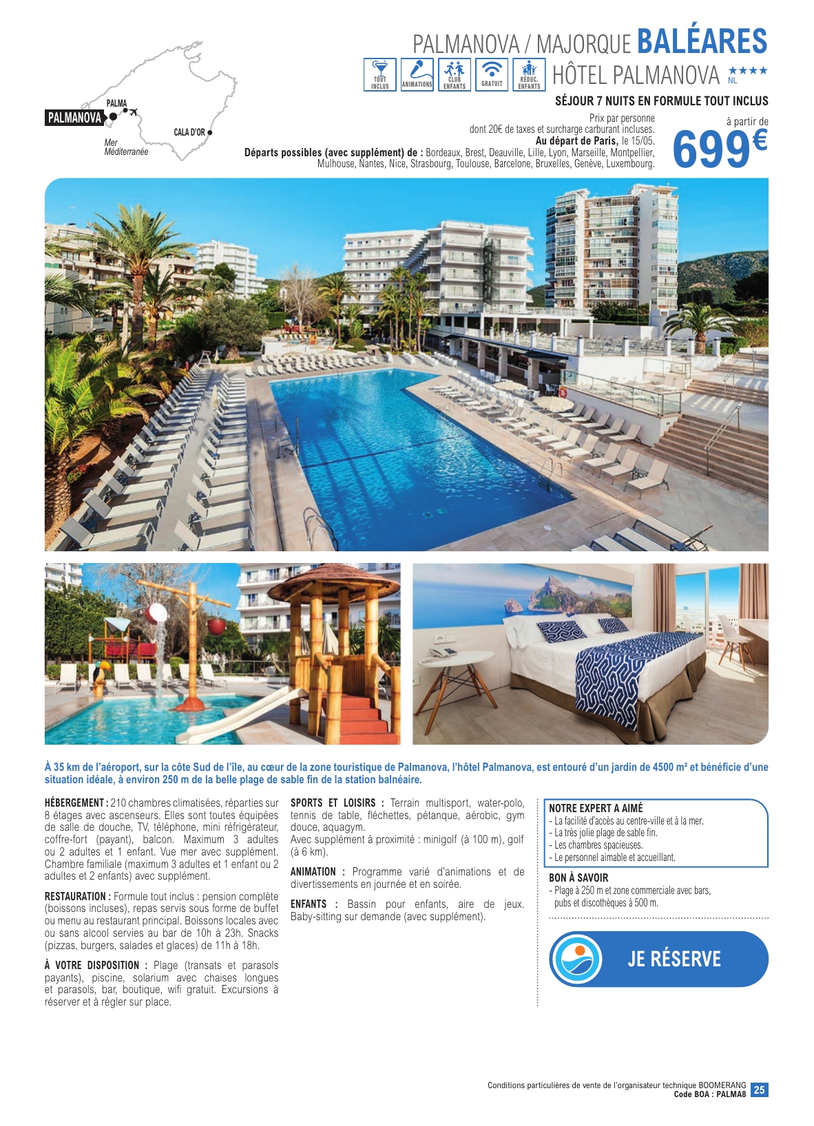 e-leclerc - Catalogue E.Leclerc - Voyages valable du 16/01/2026 au 31/10/2026 - page: 25