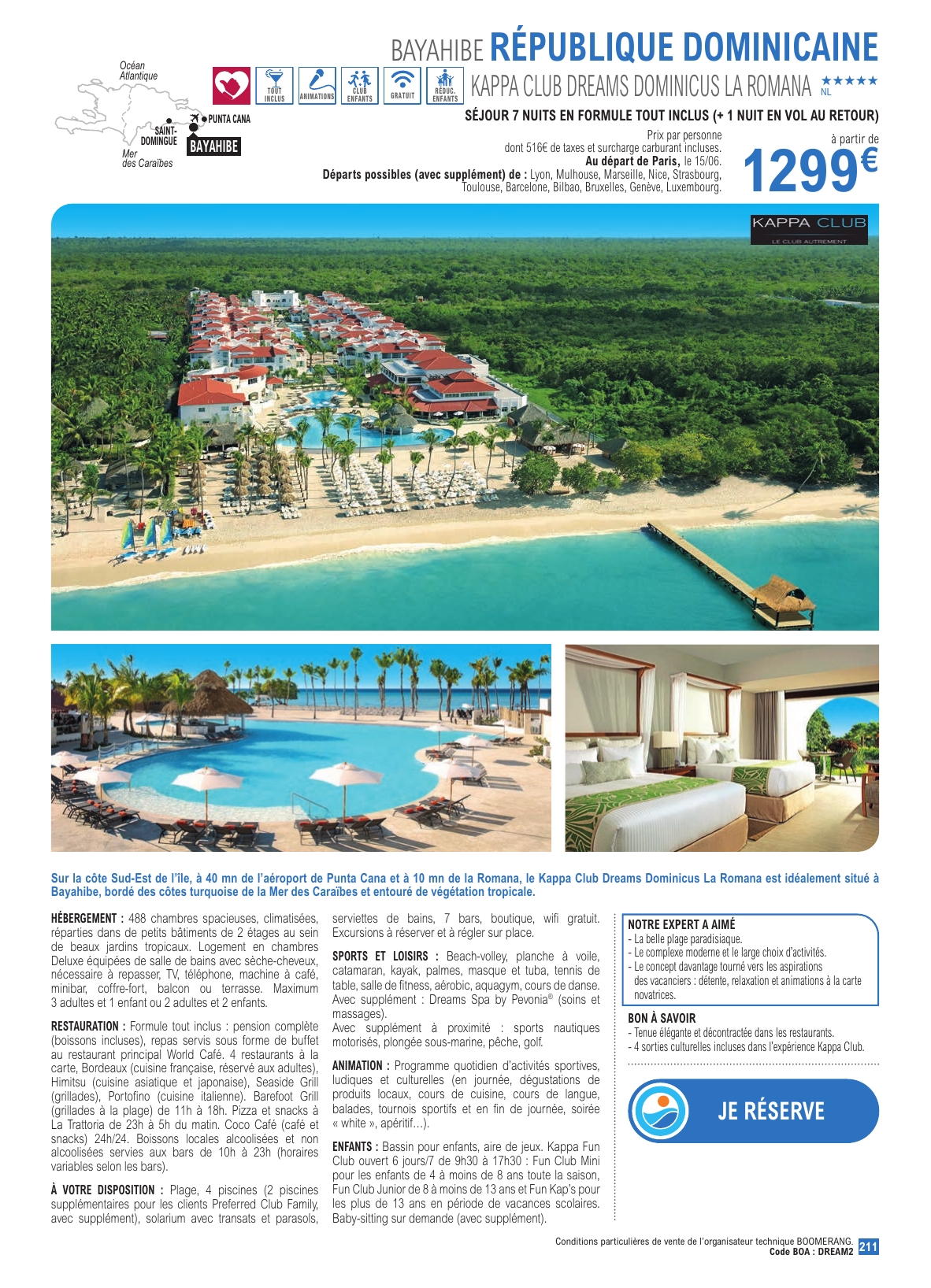 e-leclerc - Catalogue E.Leclerc - Voyages valable du 16/01/2026 au 31/10/2026 - page: 211