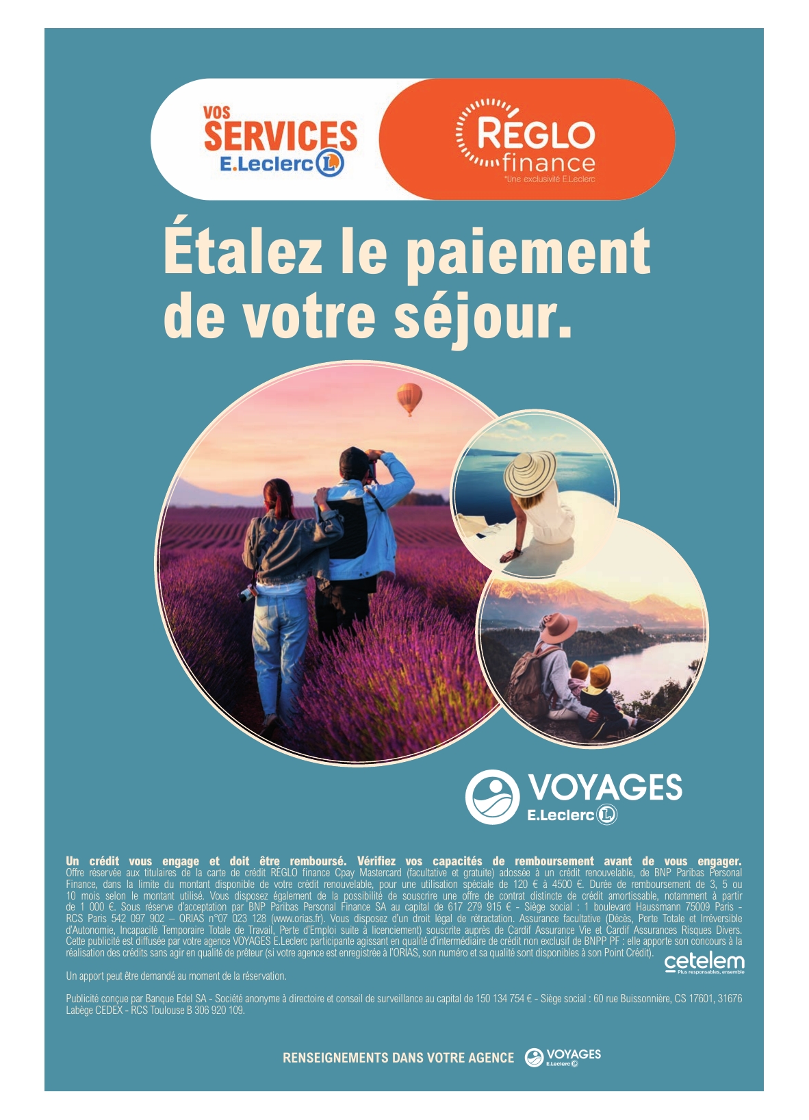 e-leclerc - Catalogue E.Leclerc - Voyages valable du 16/01/2026 au 31/10/2026 - page: 344