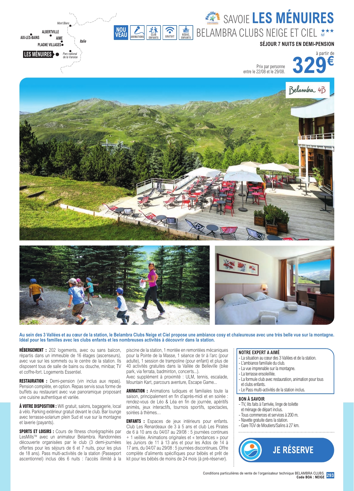 e-leclerc - Catalogue E.Leclerc - Voyages valable du 16/01/2026 au 31/10/2026 - page: 293