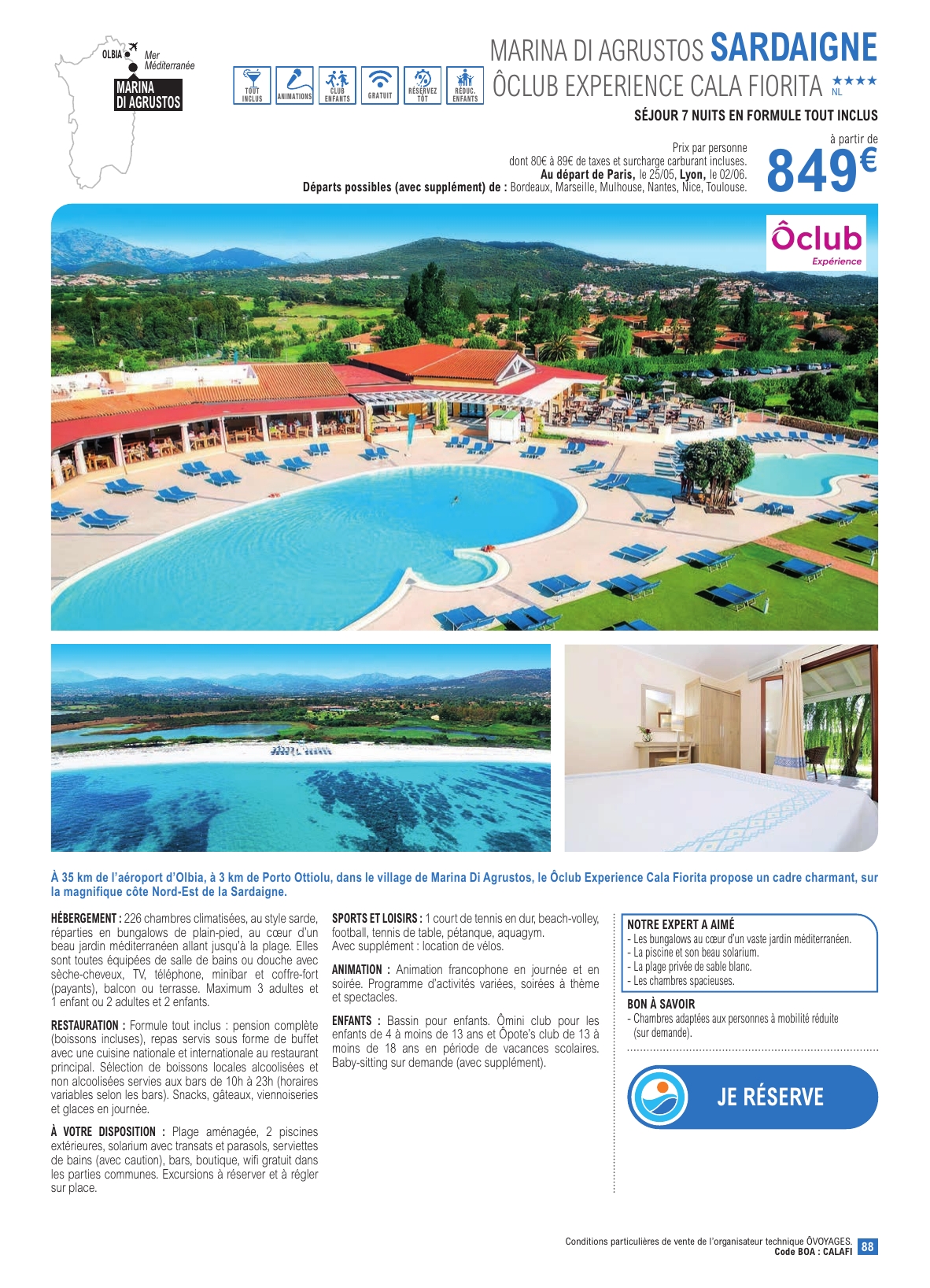 e-leclerc - Catalogue E.Leclerc - Voyages valable du 16/01/2026 au 31/10/2026 - page: 88