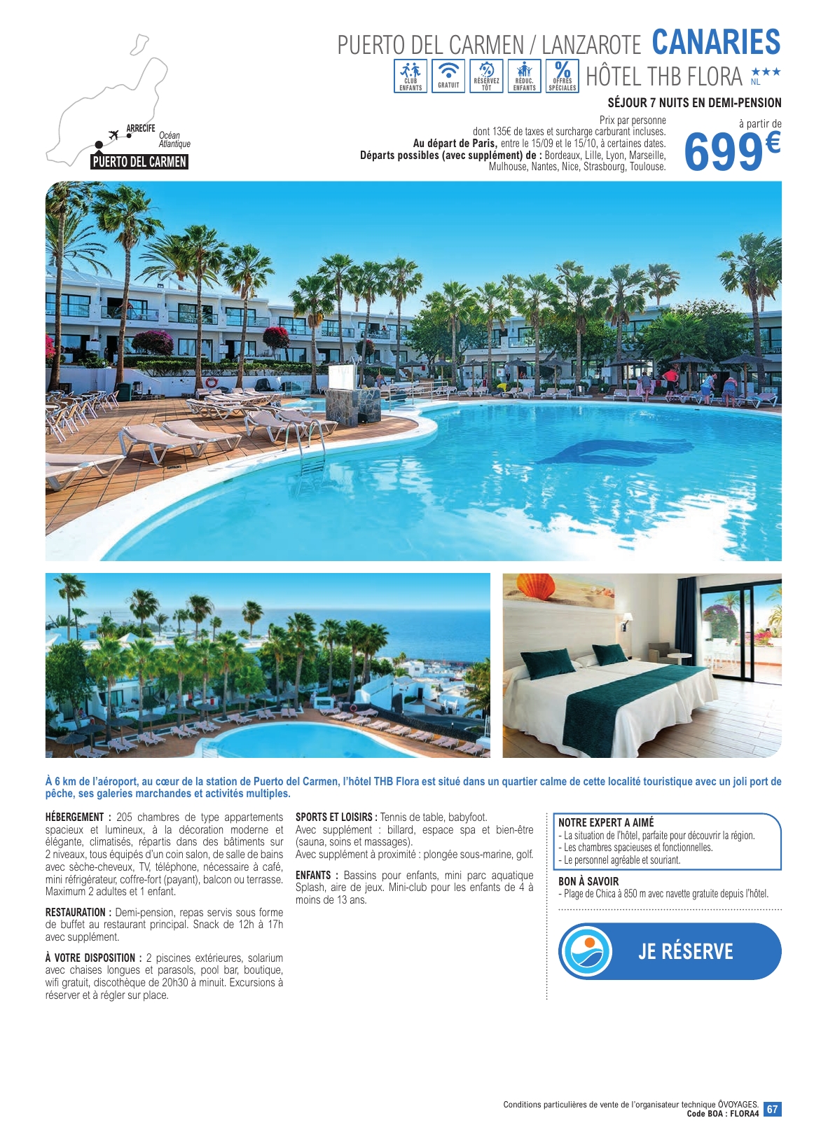 e-leclerc - Catalogue E.Leclerc - Voyages valable du 16/01/2026 au 31/10/2026 - page: 67