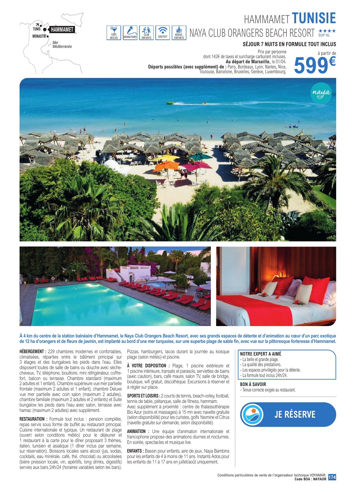 e-leclerc - Catalogue E.Leclerc - Voyages valable du 16/01/2026 au 31/10/2026 - page: 174