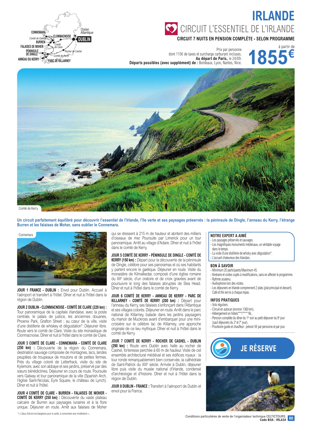 e-leclerc - Catalogue E.Leclerc - Voyages valable du 16/01/2026 au 31/10/2026 - page: 80