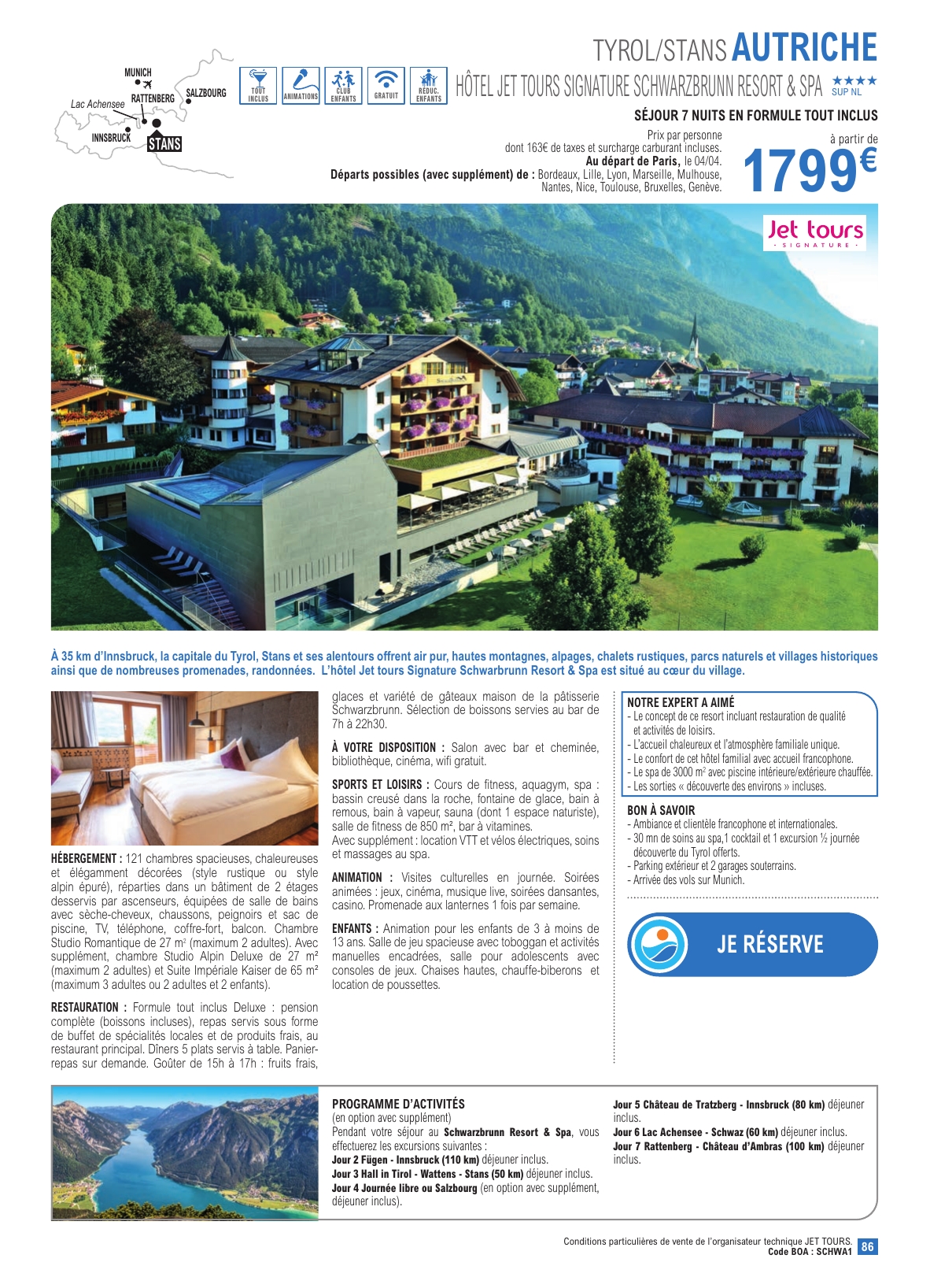 e-leclerc - Catalogue E.Leclerc - Voyages valable du 16/01/2026 au 31/10/2026 - page: 86