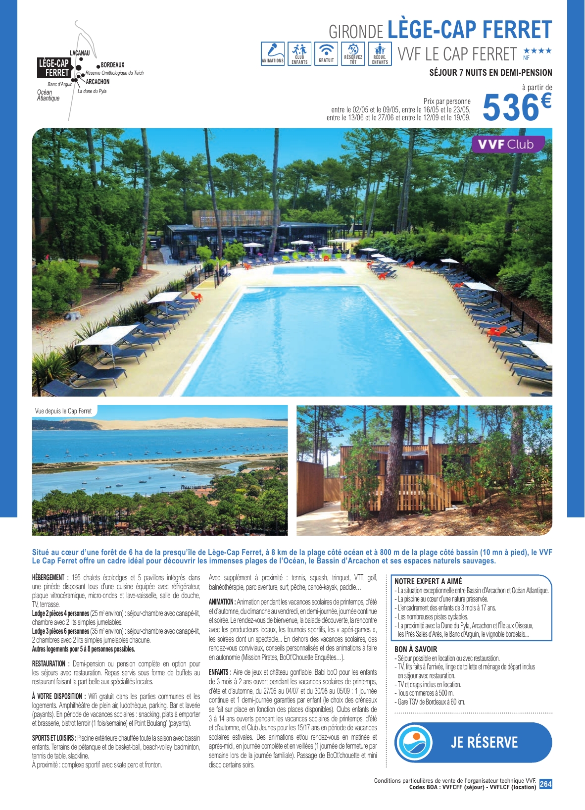 e-leclerc - Catalogue E.Leclerc - Voyages valable du 16/01/2026 au 31/10/2026 - page: 264