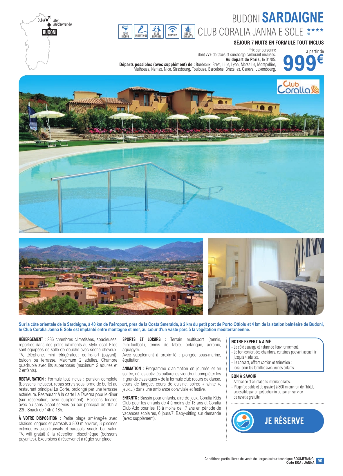 e-leclerc - Catalogue E.Leclerc - Voyages valable du 16/01/2026 au 31/10/2026 - page: 90