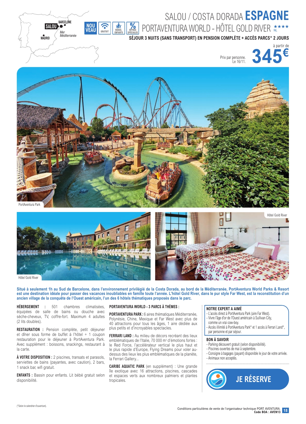 e-leclerc - Catalogue E.Leclerc - Voyages valable du 16/01/2026 au 31/10/2026 - page: 18