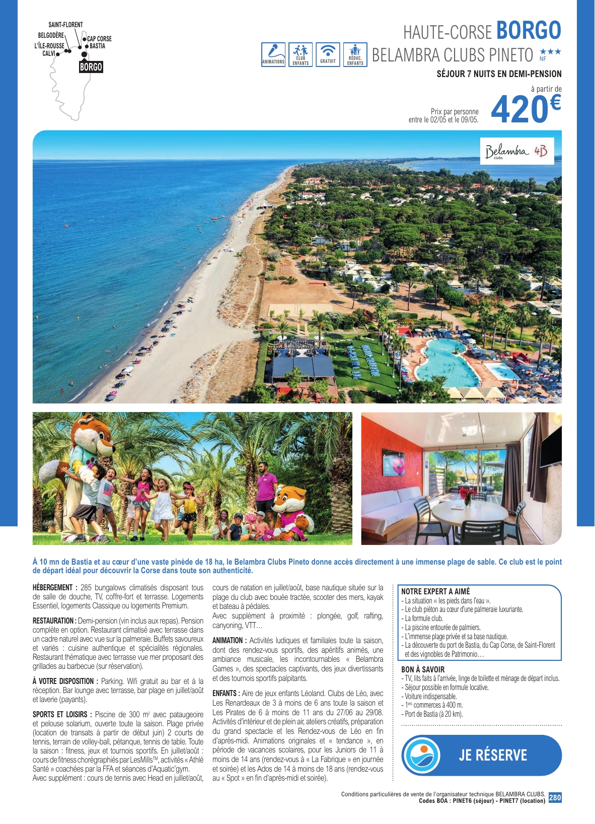 e-leclerc - Catalogue E.Leclerc - Voyages valable du 16/01/2026 au 31/10/2026 - page: 280