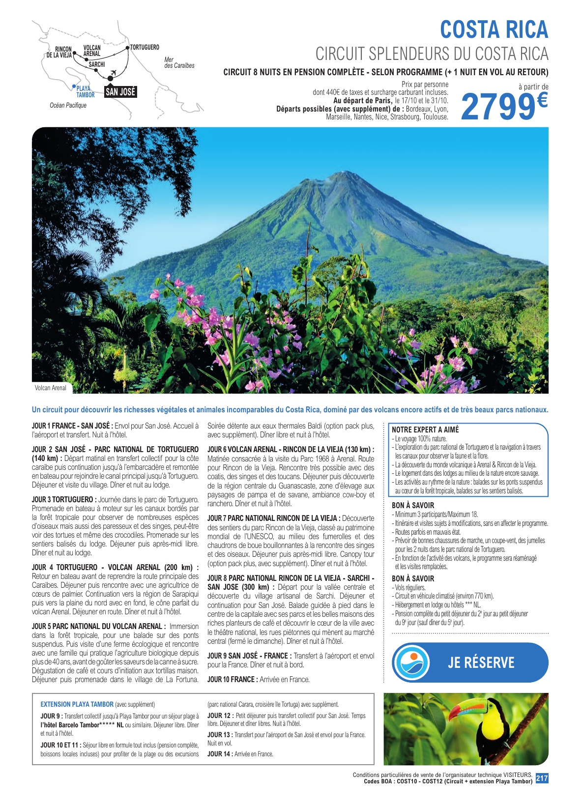 e-leclerc - Catalogue E.Leclerc - Voyages valable du 16/01/2026 au 31/10/2026 - page: 217