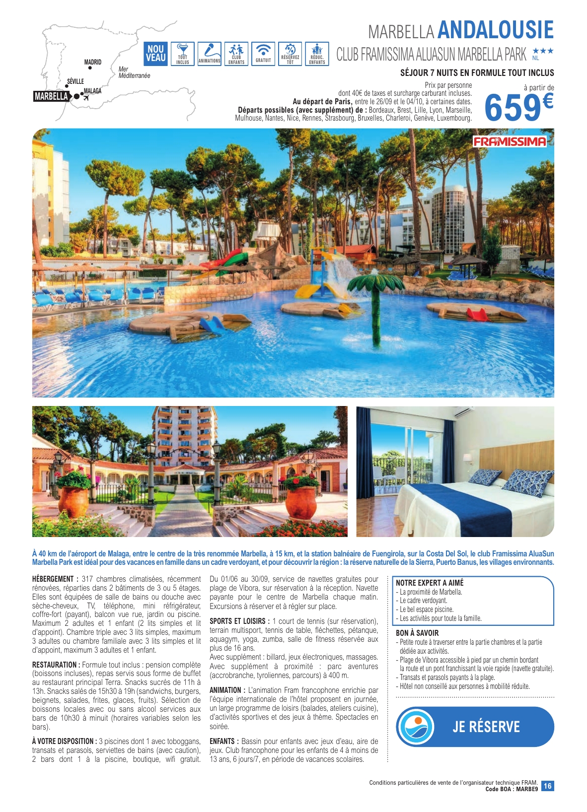 e-leclerc - Catalogue E.Leclerc - Voyages valable du 16/01/2026 au 31/10/2026 - page: 16