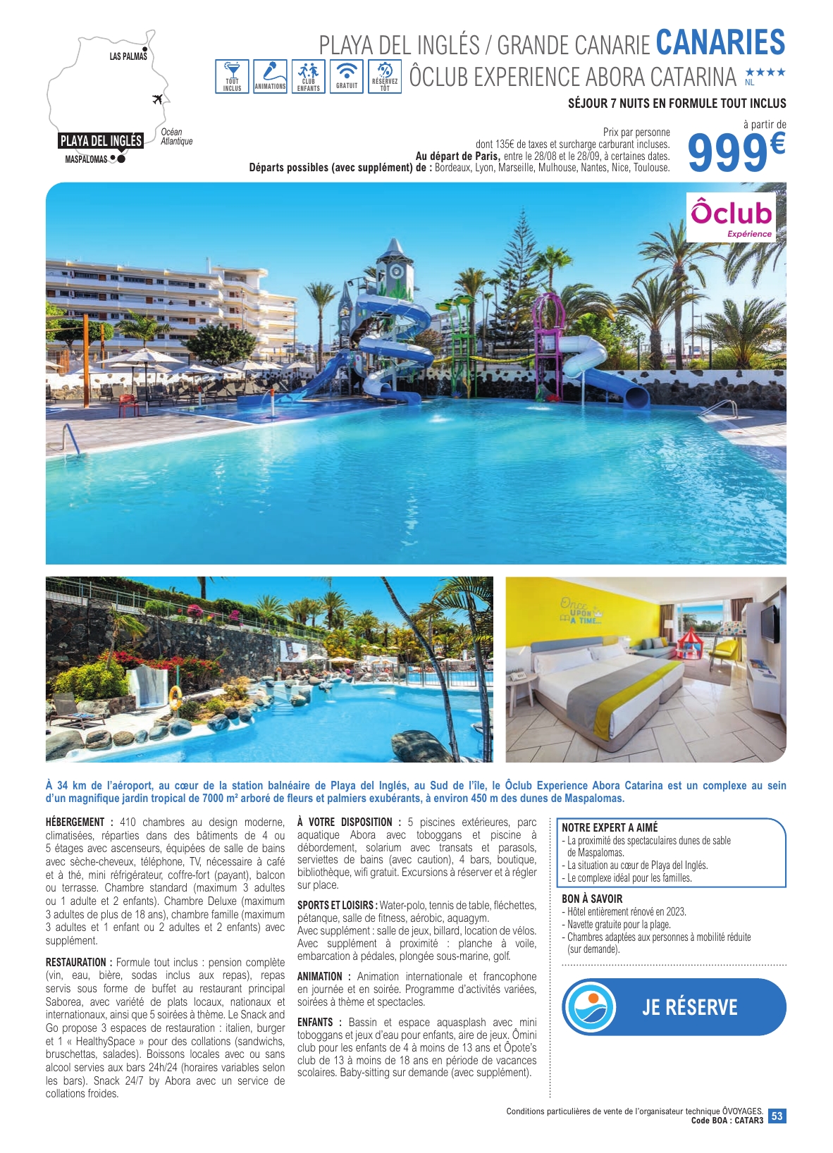 e-leclerc - Catalogue E.Leclerc - Voyages valable du 16/01/2026 au 31/10/2026 - page: 53