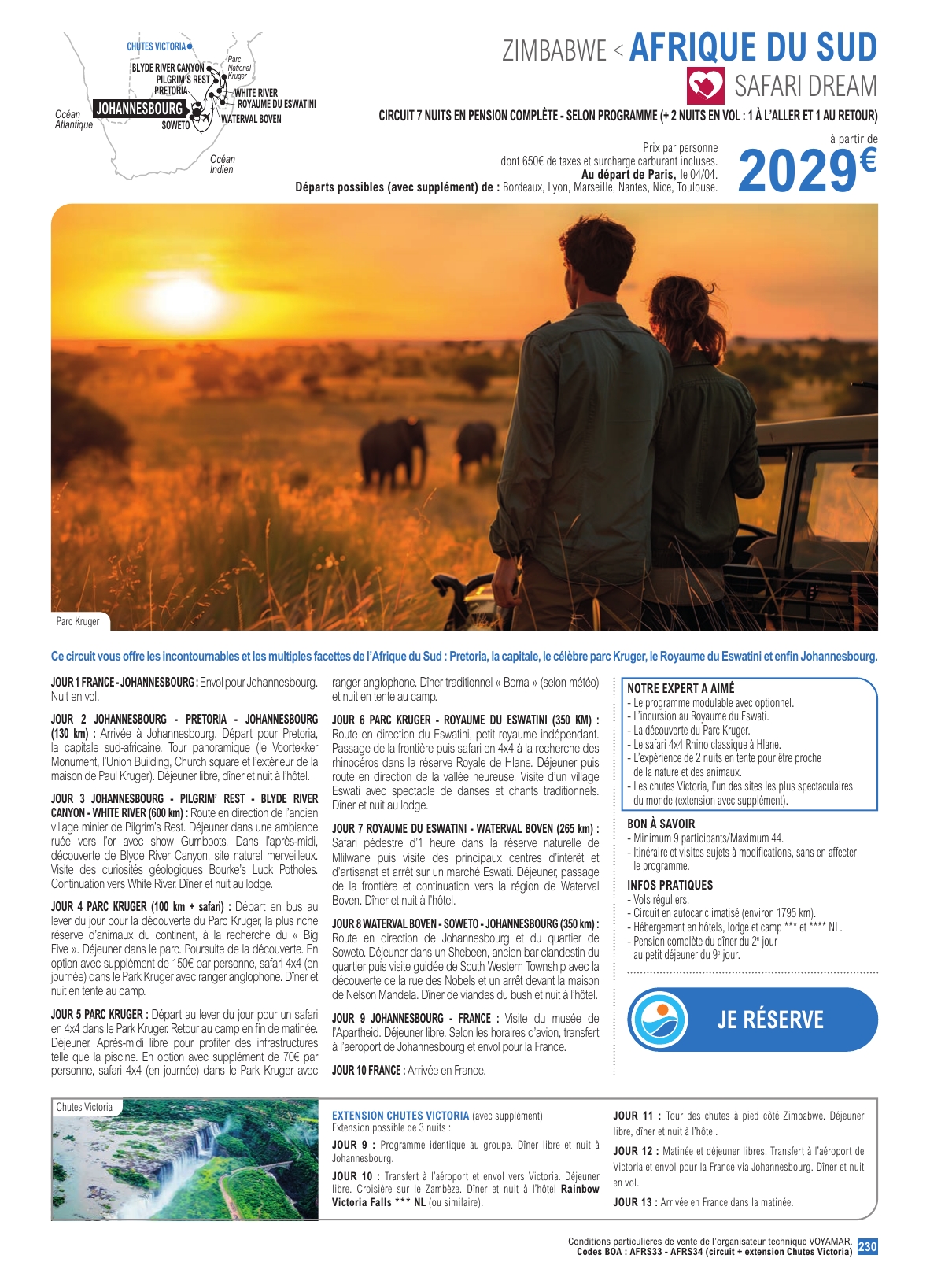 e-leclerc - Catalogue E.Leclerc - Voyages valable du 16/01/2026 au 31/10/2026 - page: 230