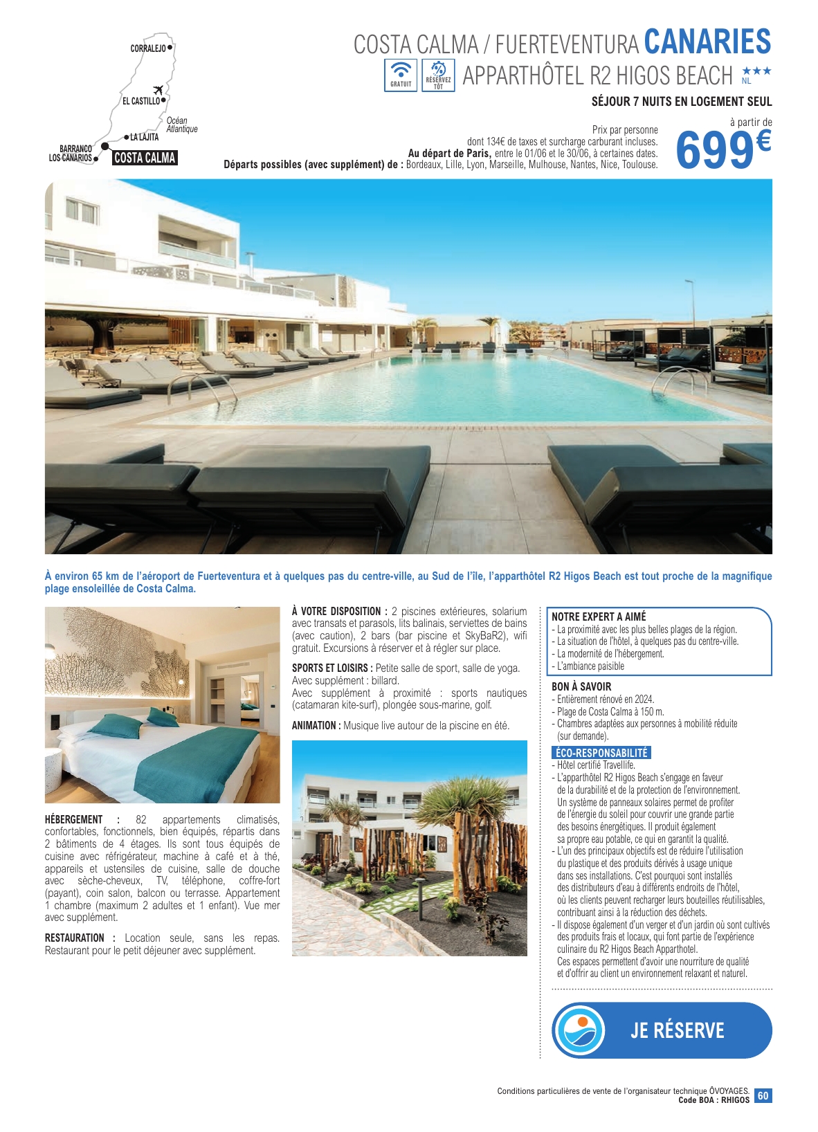 e-leclerc - Catalogue E.Leclerc - Voyages valable du 16/01/2026 au 31/10/2026 - page: 60