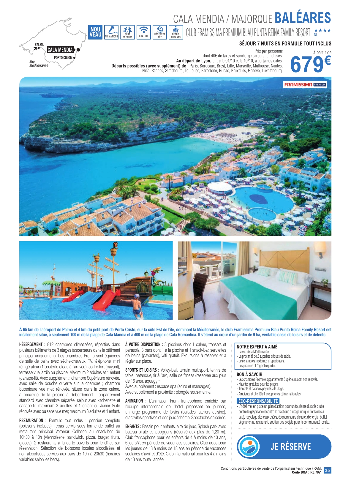 e-leclerc - Catalogue E.Leclerc - Voyages valable du 16/01/2026 au 31/10/2026 - page: 35