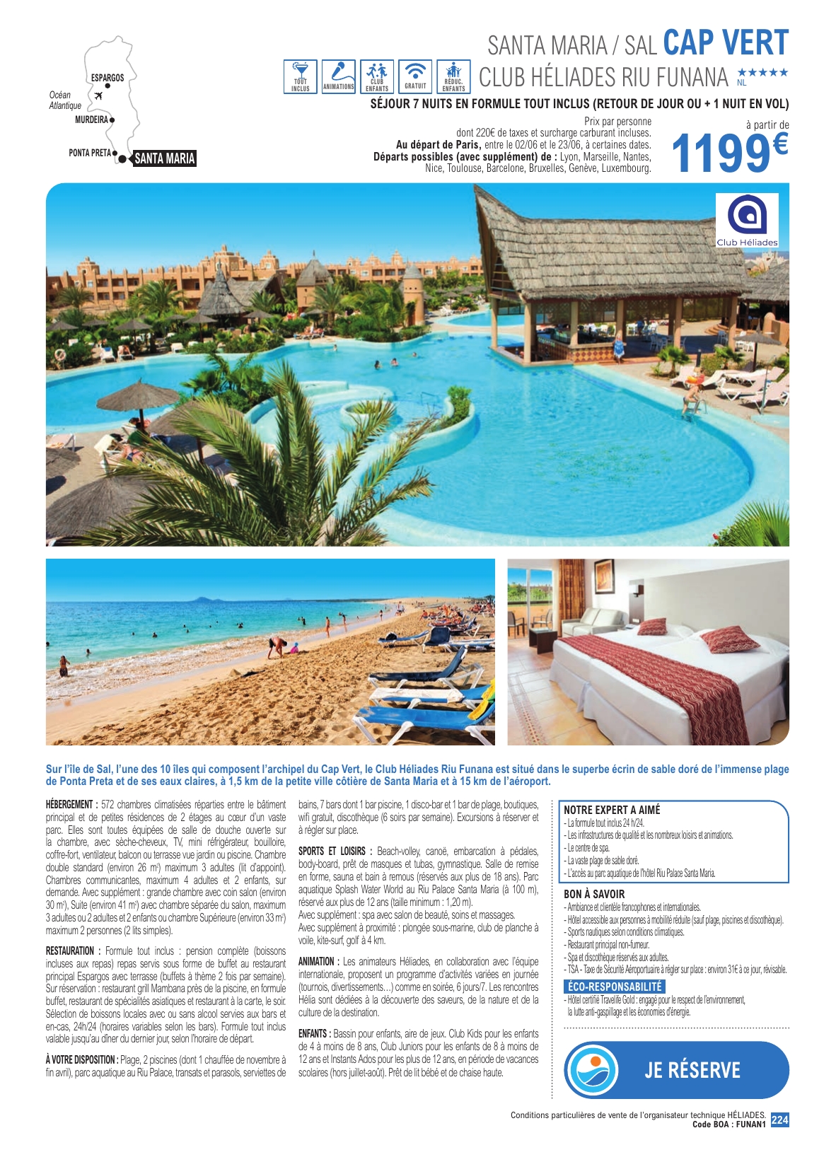 e-leclerc - Catalogue E.Leclerc - Voyages valable du 16/01/2026 au 31/10/2026 - page: 224