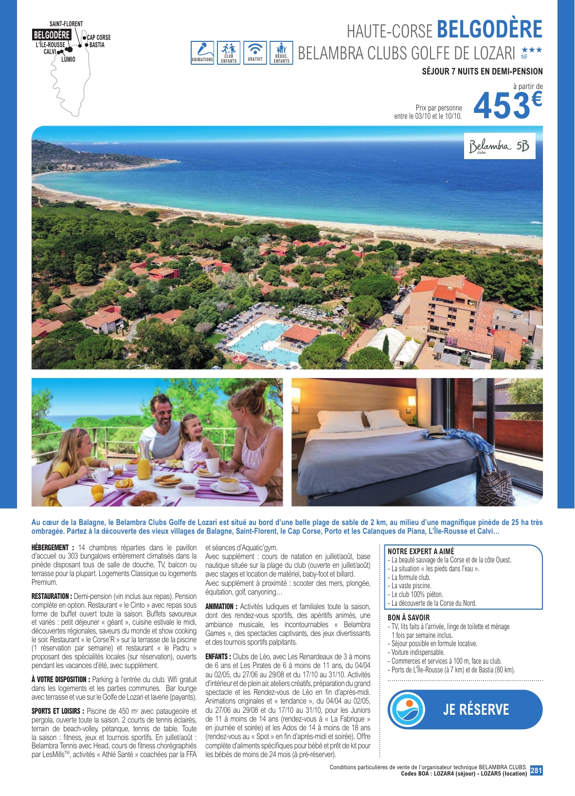 e-leclerc - Catalogue E.Leclerc - Voyages valable du 16/01/2026 au 31/10/2026 - page: 281