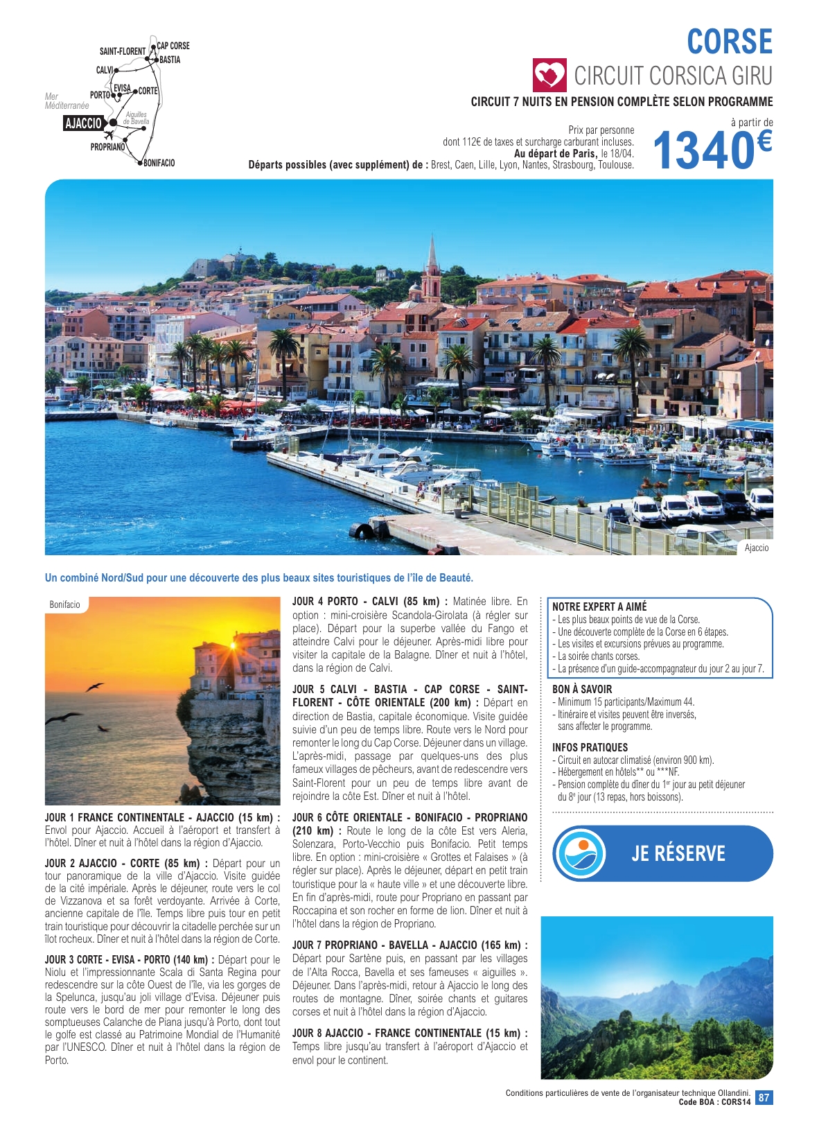 e-leclerc - Catalogue E.Leclerc - Voyages valable du 16/01/2026 au 31/10/2026 - page: 87