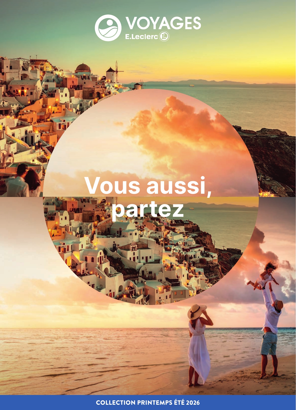 e-leclerc - Catalogue E.Leclerc - Voyages valable du 16/01/2026 au 31/10/2026
