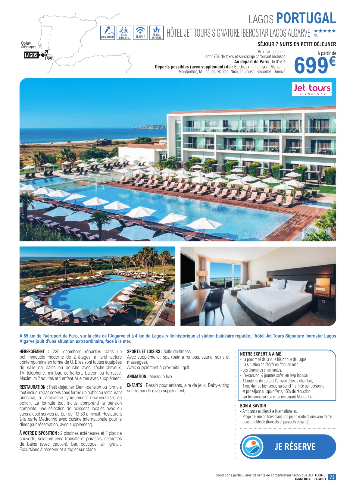 e-leclerc - Catalogue E.Leclerc - Voyages valable du 16/01/2026 au 31/10/2026 - page: 73