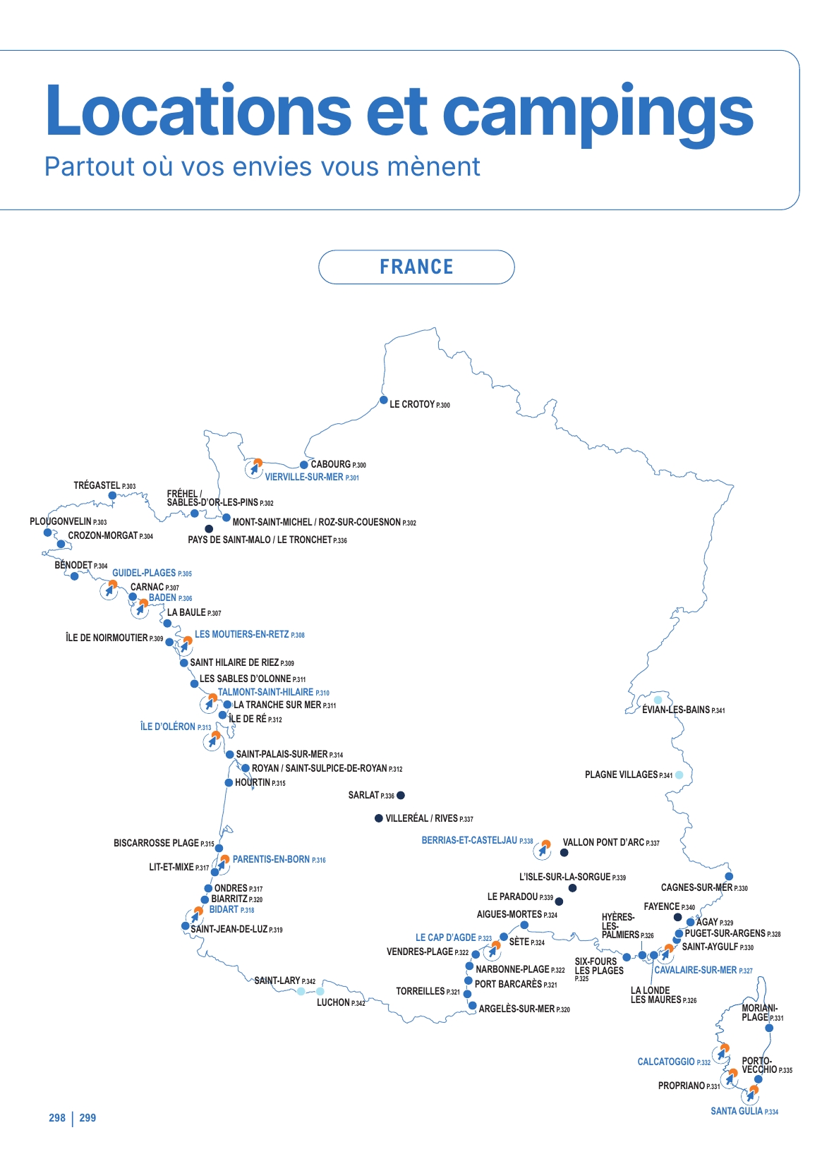 e-leclerc - Catalogue E.Leclerc - Voyages valable du 16/01/2026 au 31/10/2026 - page: 298