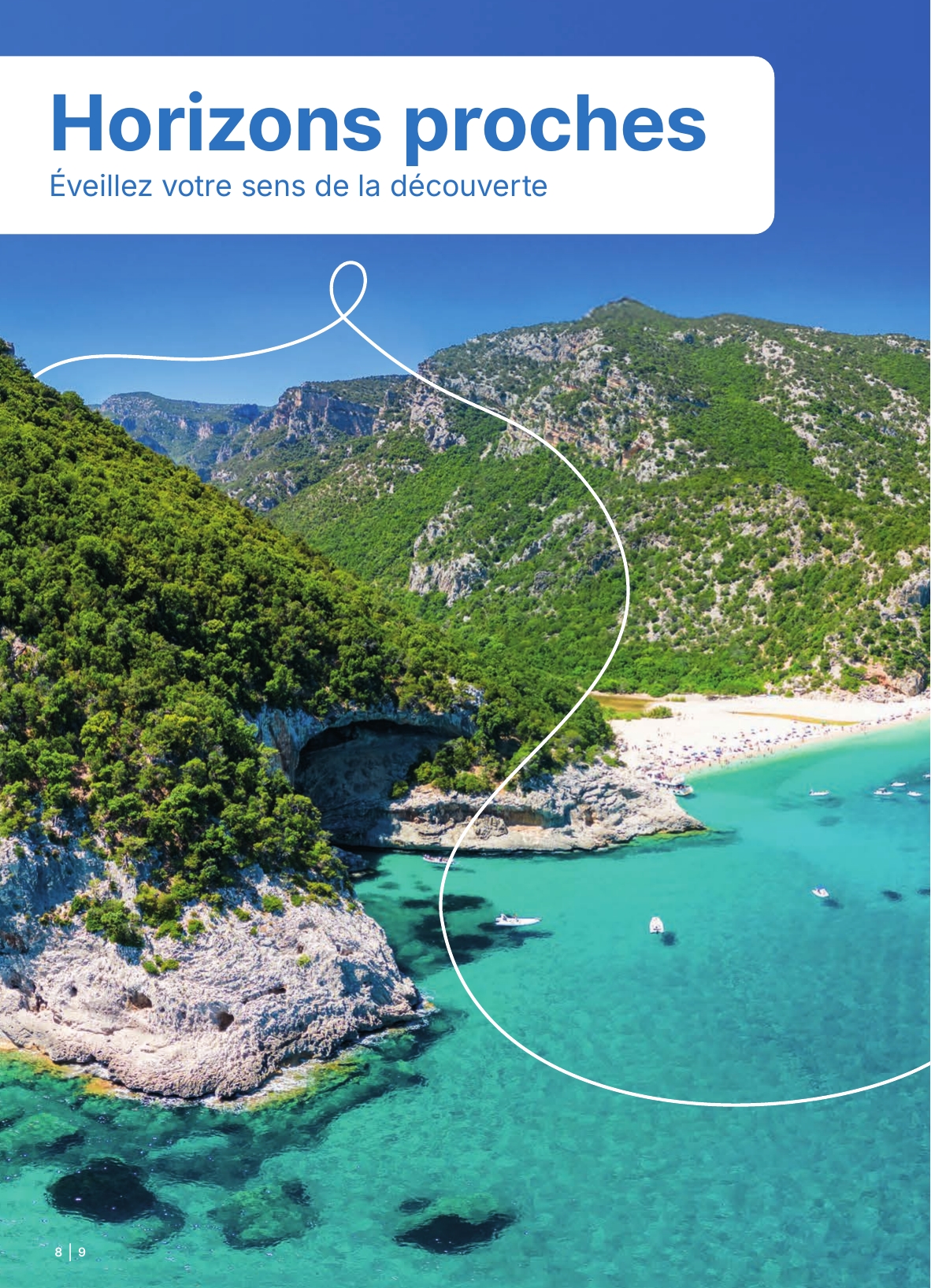 e-leclerc - Catalogue E.Leclerc - Voyages valable du 16/01/2026 au 31/10/2026 - page: 8