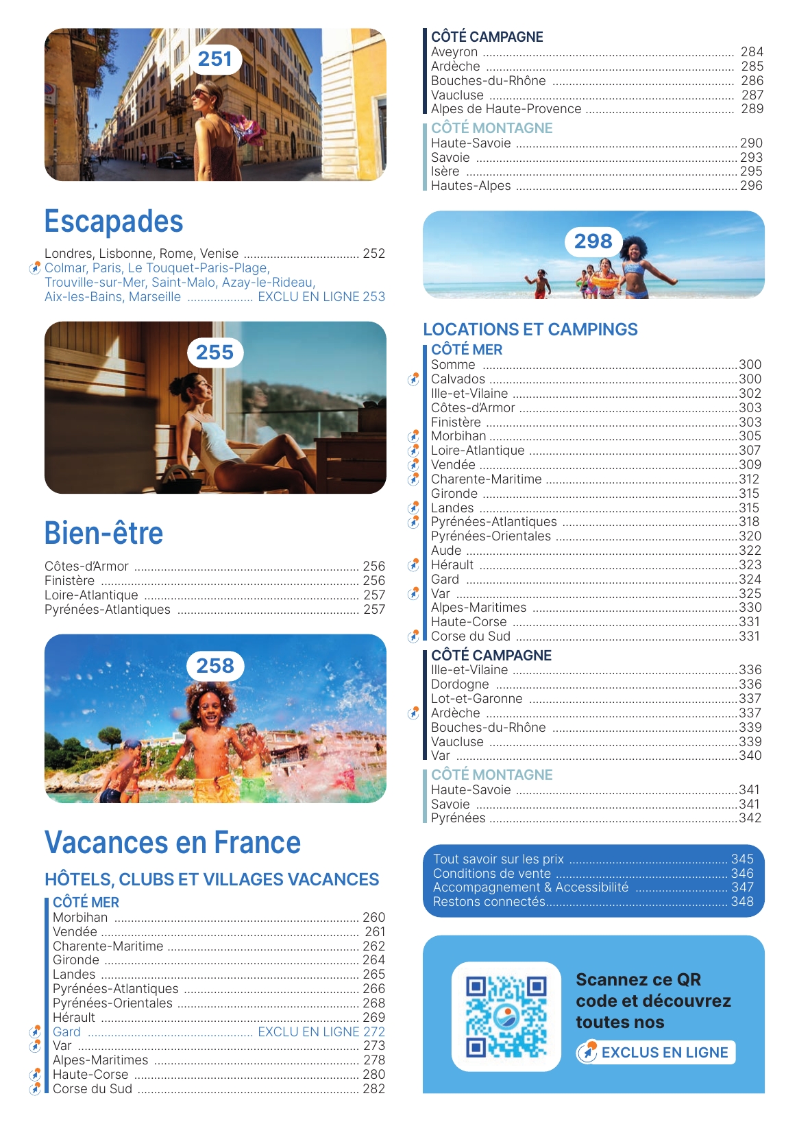 e-leclerc - Catalogue E.Leclerc - Voyages valable du 16/01/2026 au 31/10/2026 - page: 3