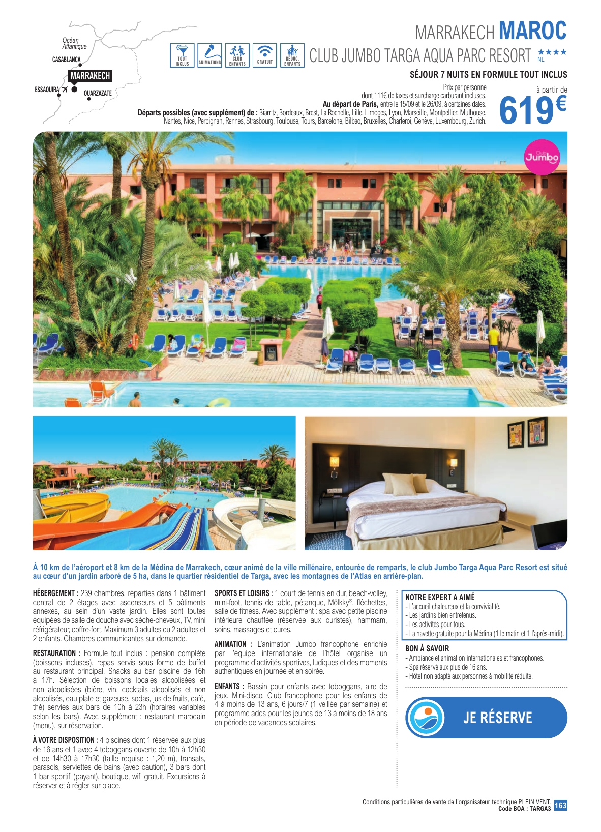 e-leclerc - Catalogue E.Leclerc - Voyages valable du 16/01/2026 au 31/10/2026 - page: 163