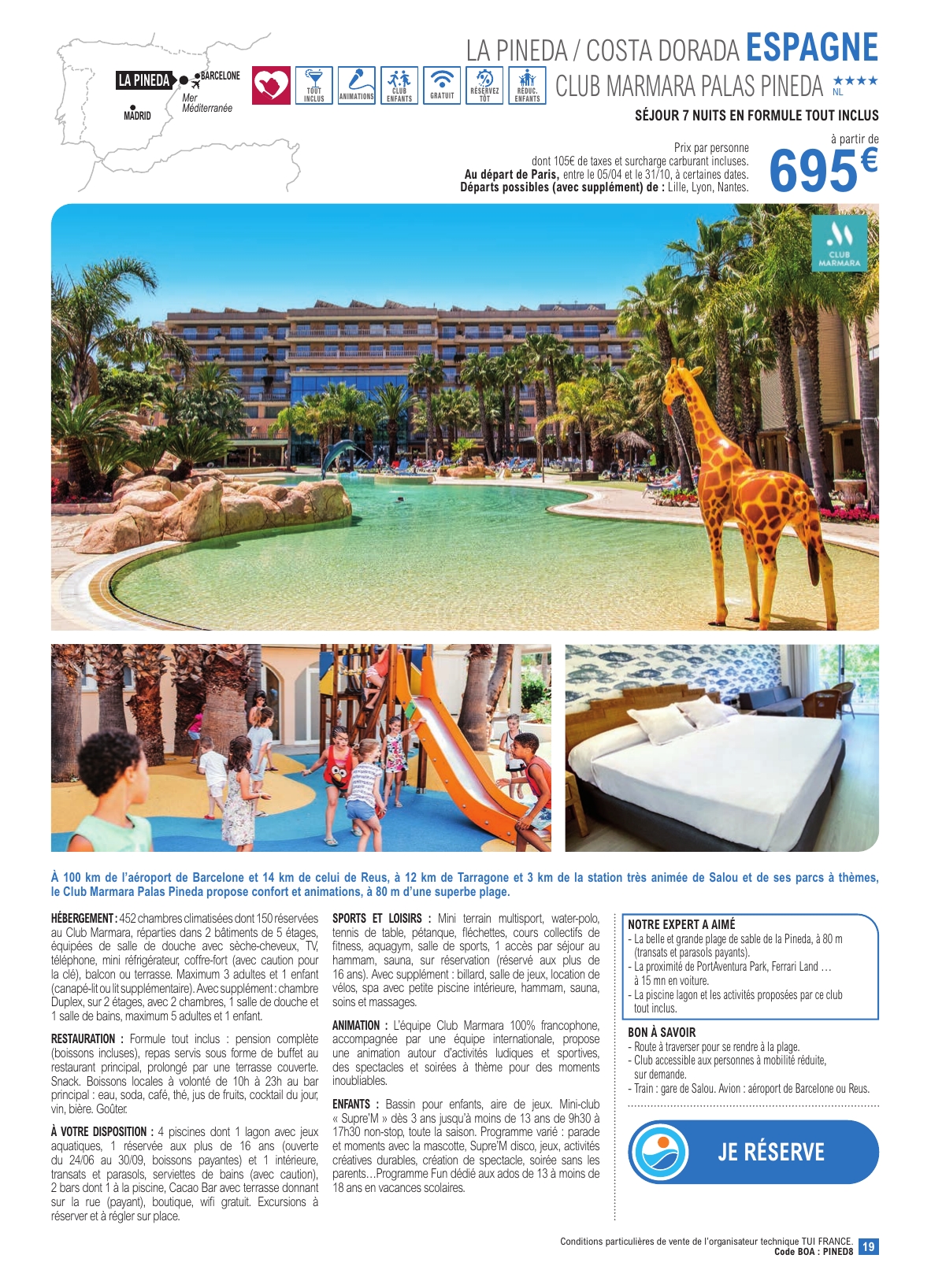 e-leclerc - Catalogue E.Leclerc - Voyages valable du 16/01/2026 au 31/10/2026 - page: 19