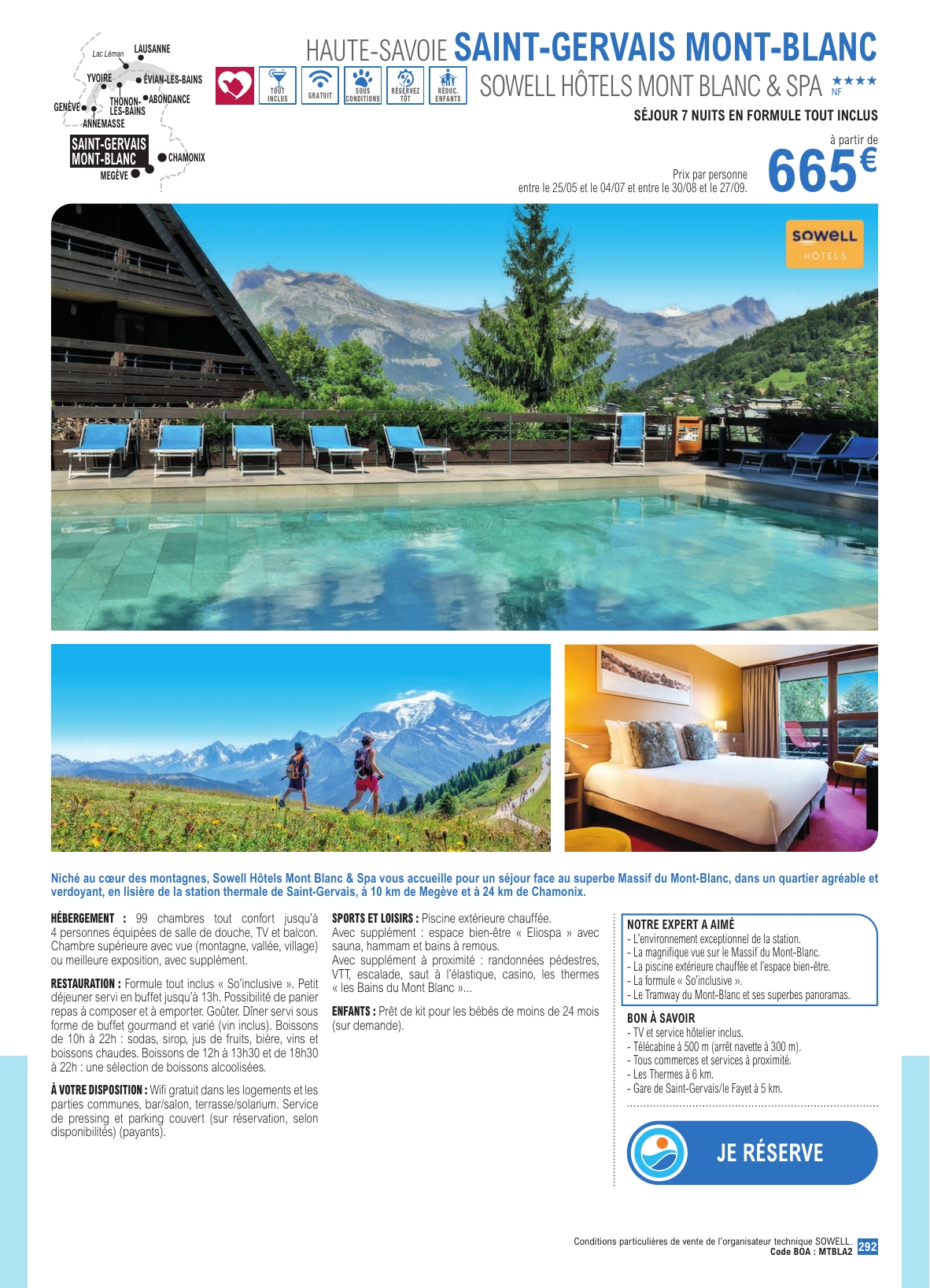 e-leclerc - Catalogue E.Leclerc - Voyages valable du 16/01/2026 au 31/10/2026 - page: 292