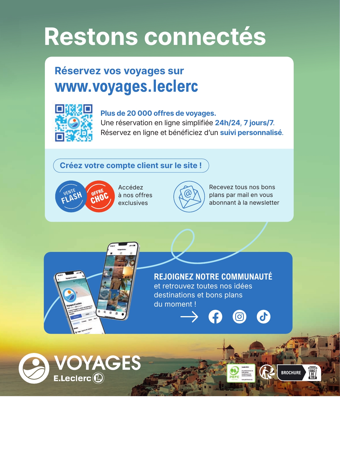 e-leclerc - Catalogue E.Leclerc - Voyages valable du 16/01/2026 au 31/10/2026 - page: 348