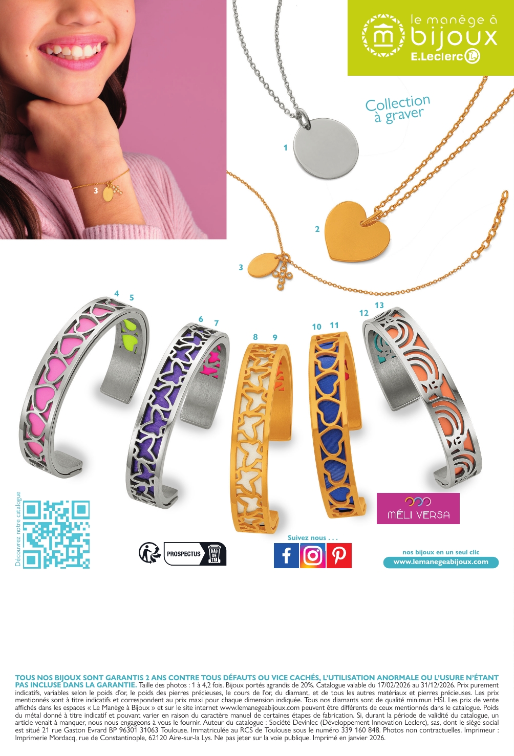 e-leclerc - Catalogue E.Leclerc - Enfants valable du 17/02/2026 au 31/12/2026 - page: 16