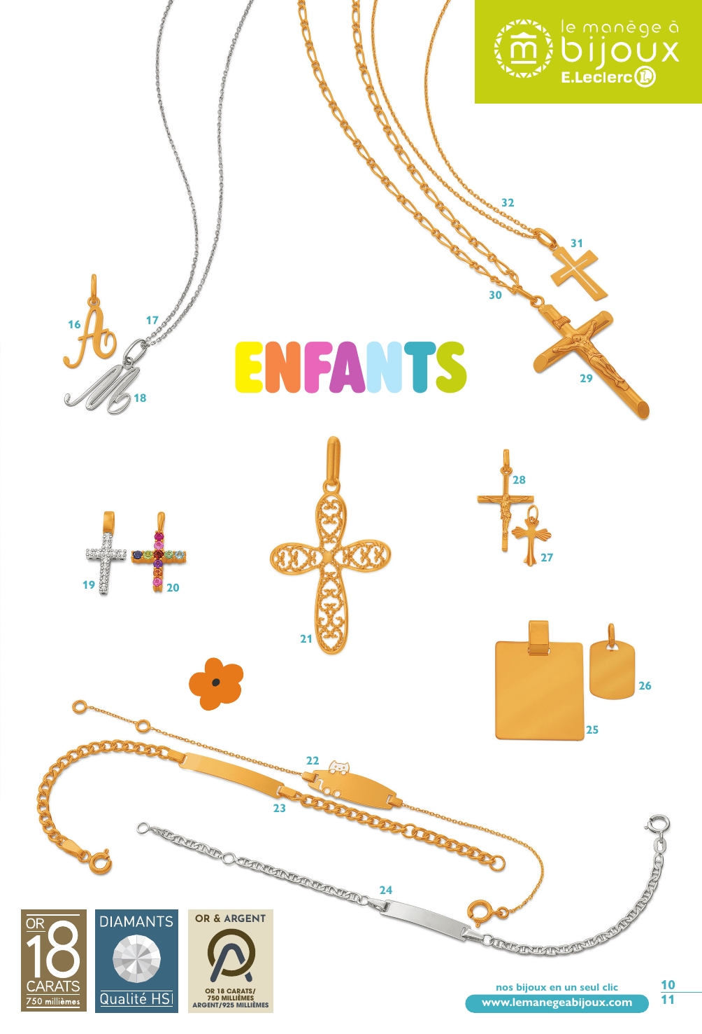 e-leclerc - Catalogue E.Leclerc - Enfants valable du 17/02/2026 au 31/12/2026 - page: 11